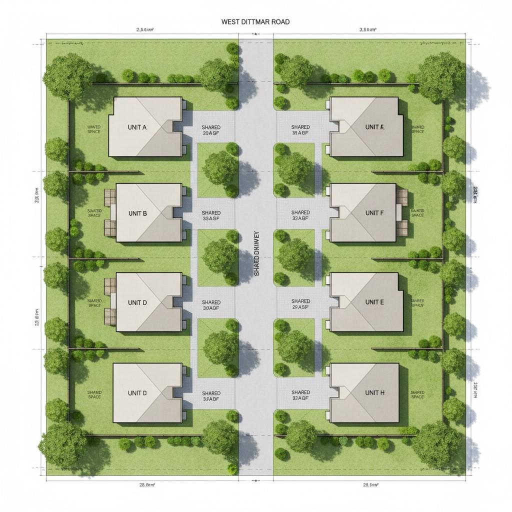 911 & 915 W Dittmar Rd, Austin, TX 78745