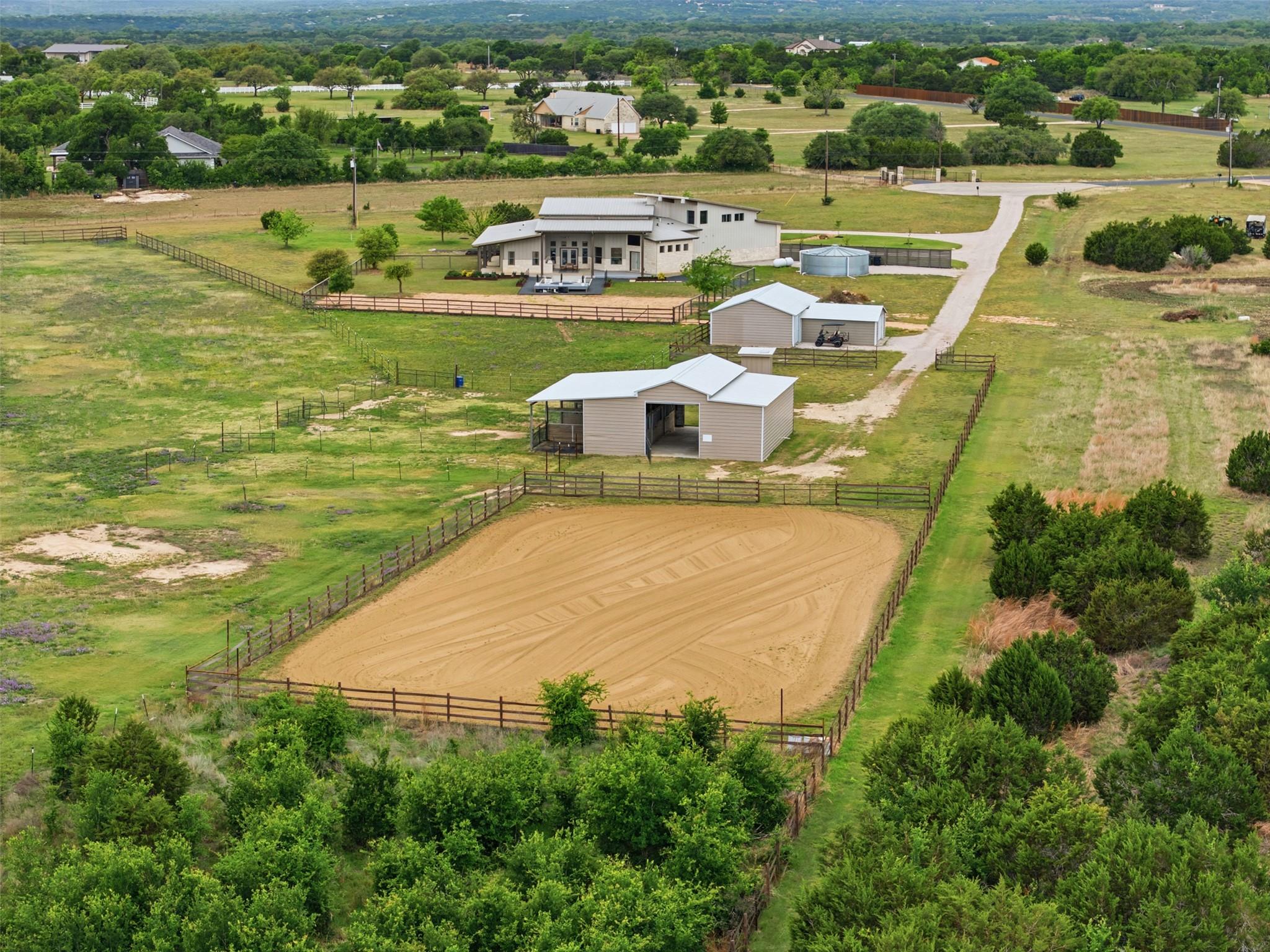 215 Mesa Vista Dr, Leander, TX 78641