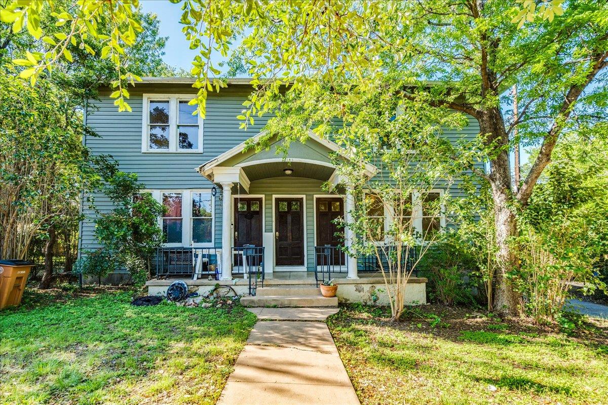 1103 W. 22ND St # B, Austin, TX 78705