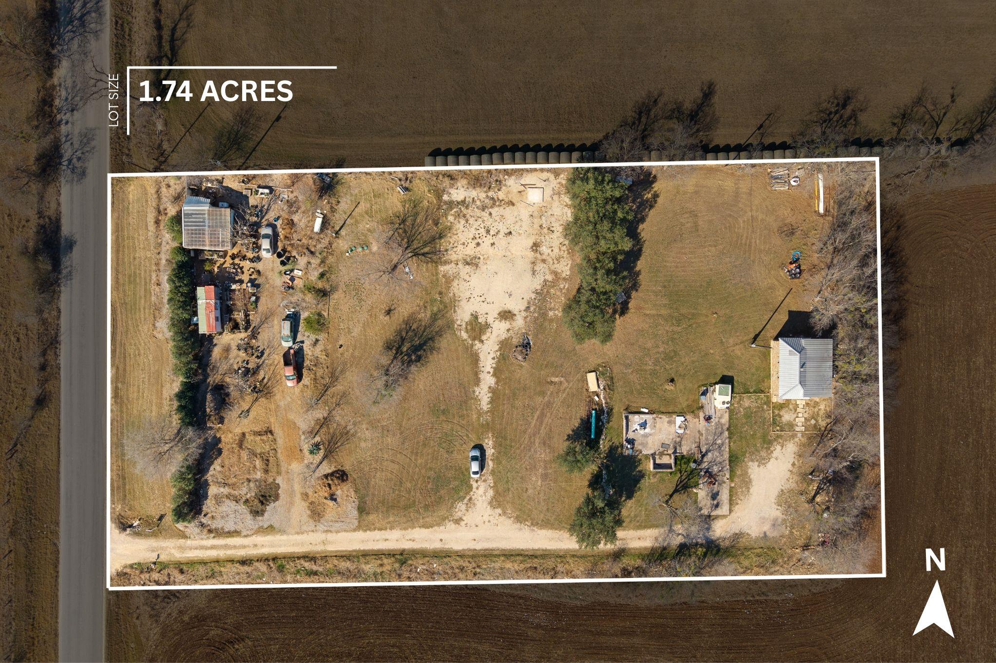 Jarrell, TX 76537