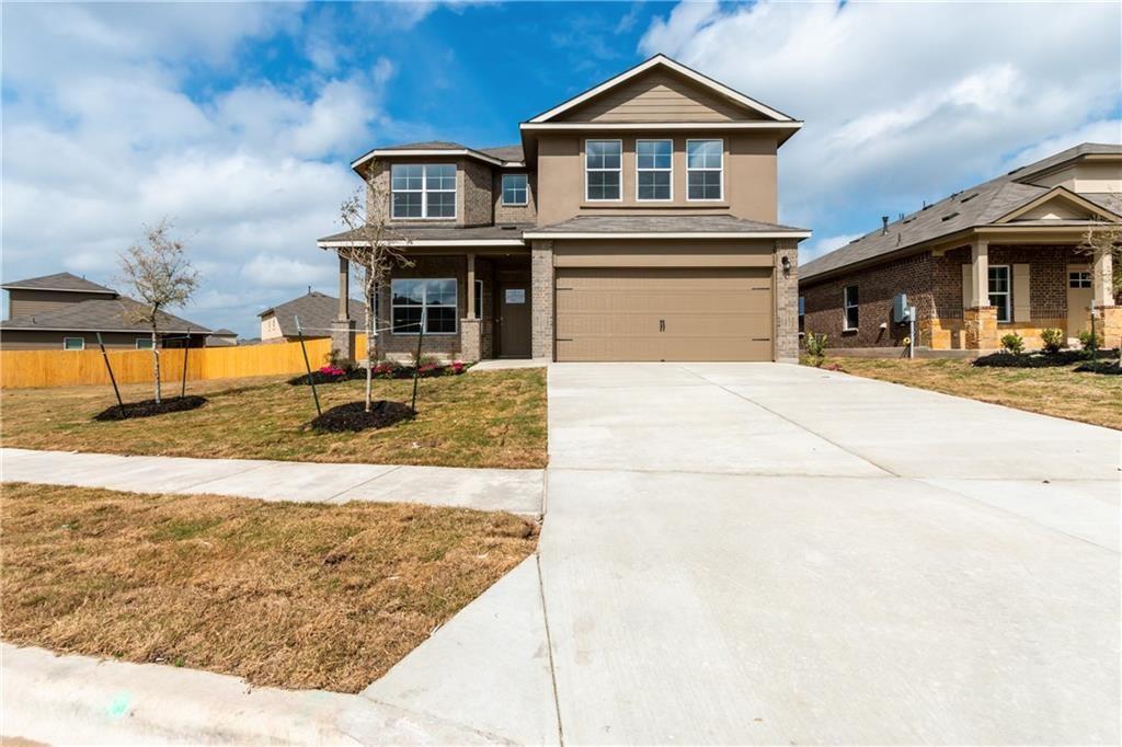 2718 Bridekirk Dr, Round Rock, TX 78664
