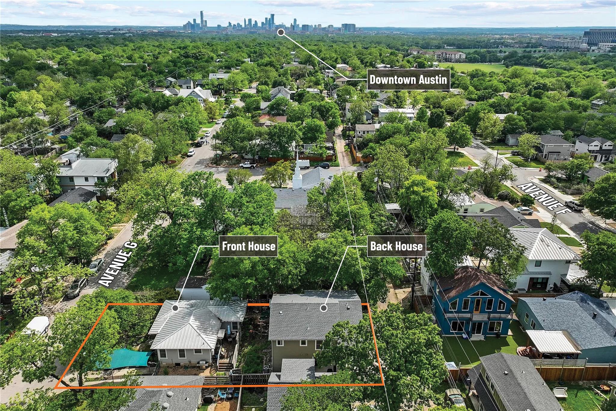 5508 Avenue G, Austin, TX 78751
