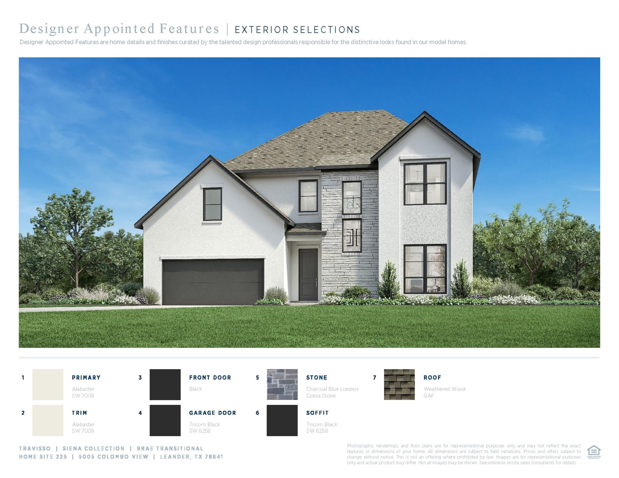 5005 Colombo Vw, Leander, TX 78641