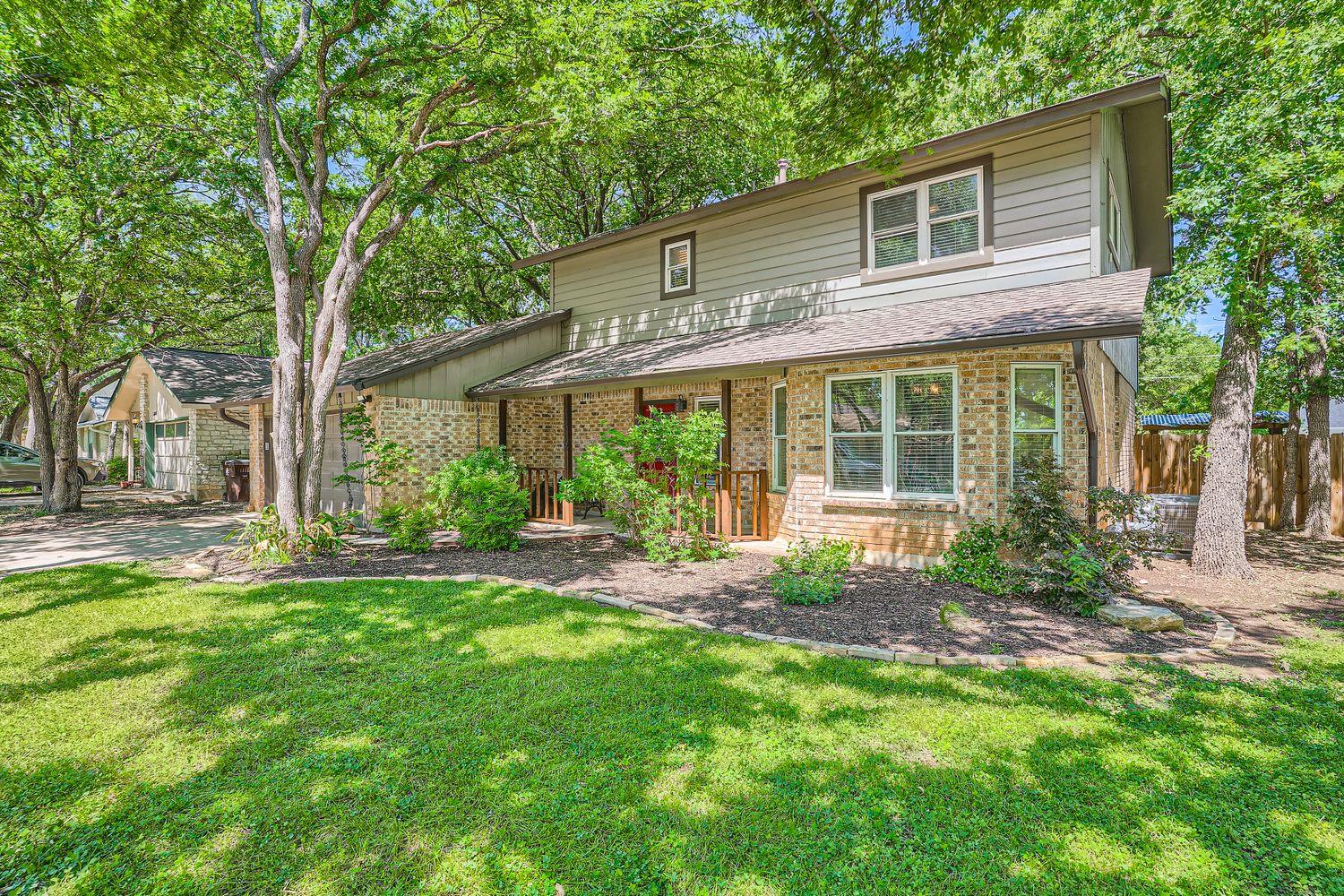 1712 Hermitage Dr, Round Rock, TX 78681