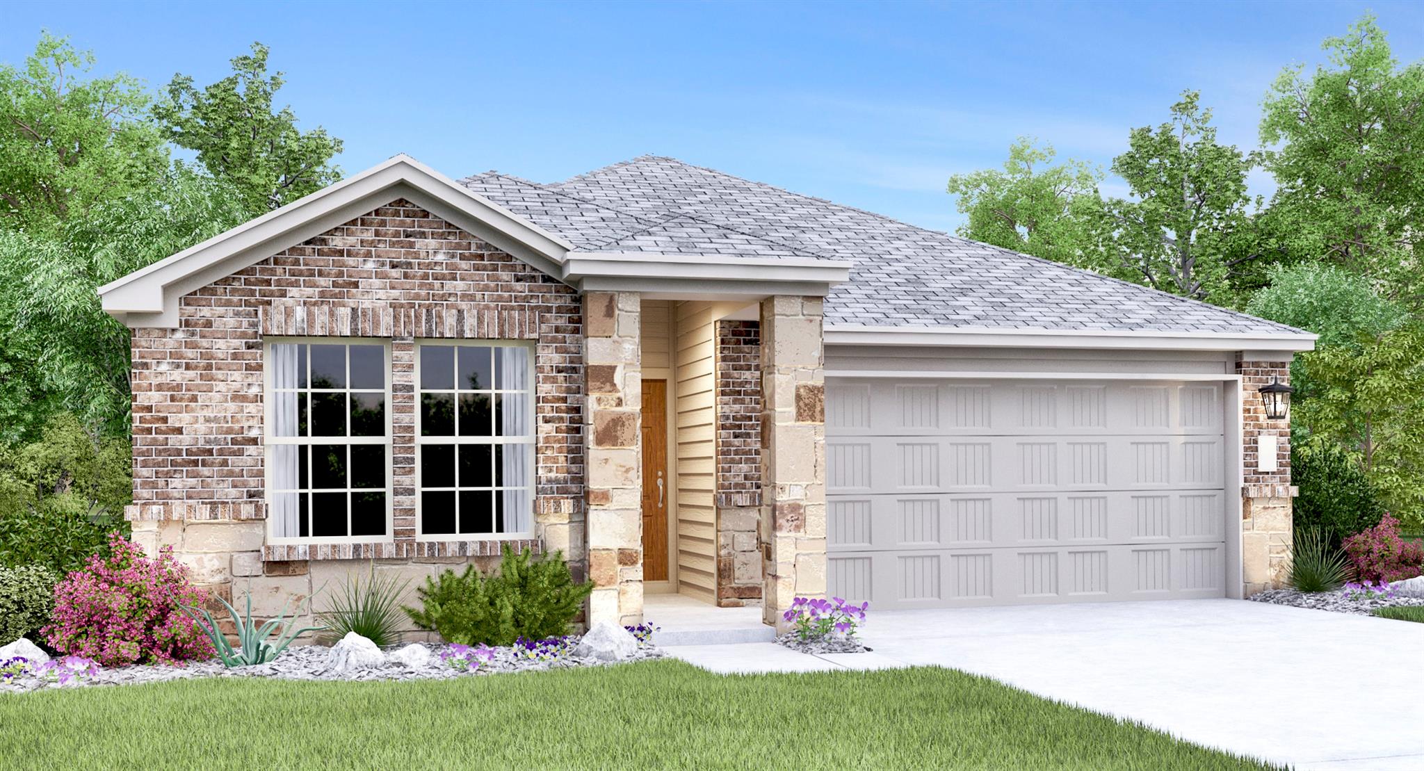 17812 Indigo Bunting Ln, Pflugerville, TX 78660
