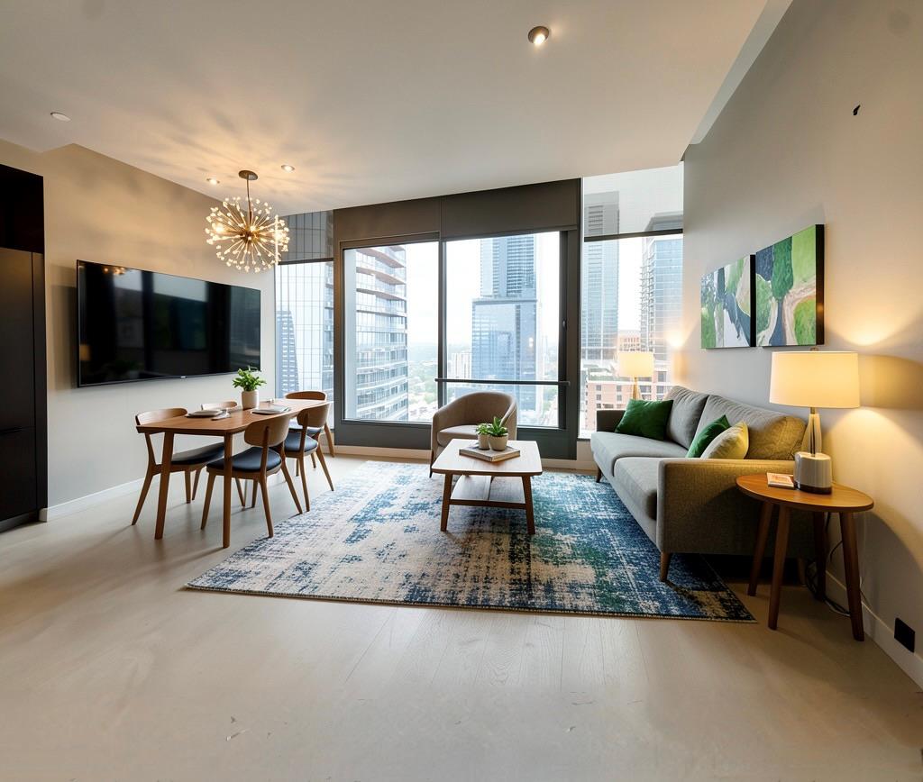 210 Lavaca St # 2809, Austin, TX 78701