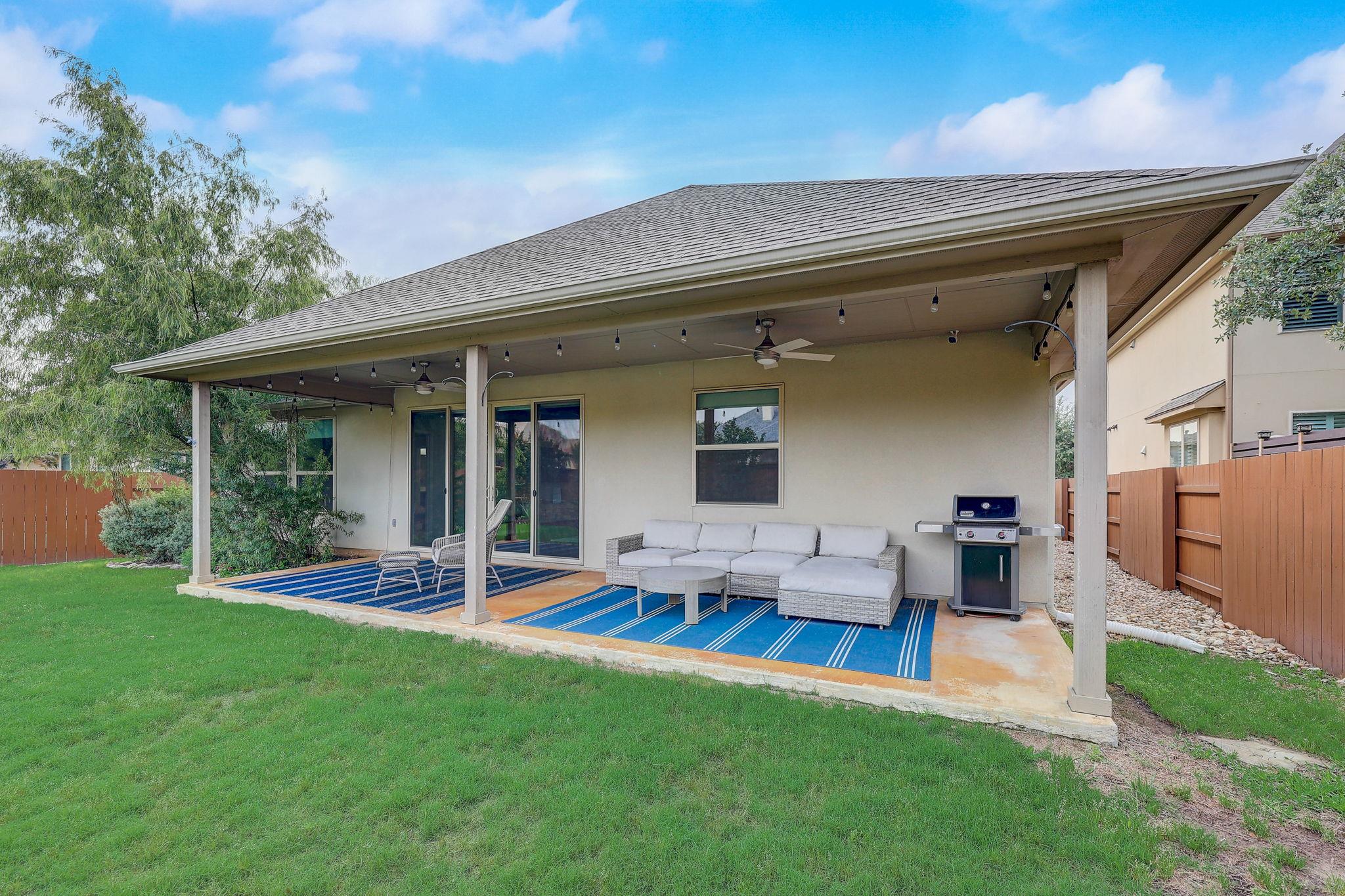 205 Cortona Ln, Georgetown, TX 78628