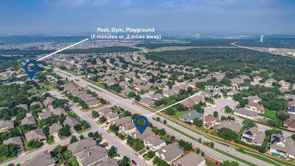 205 Cortona Ln, Georgetown, TX 78628