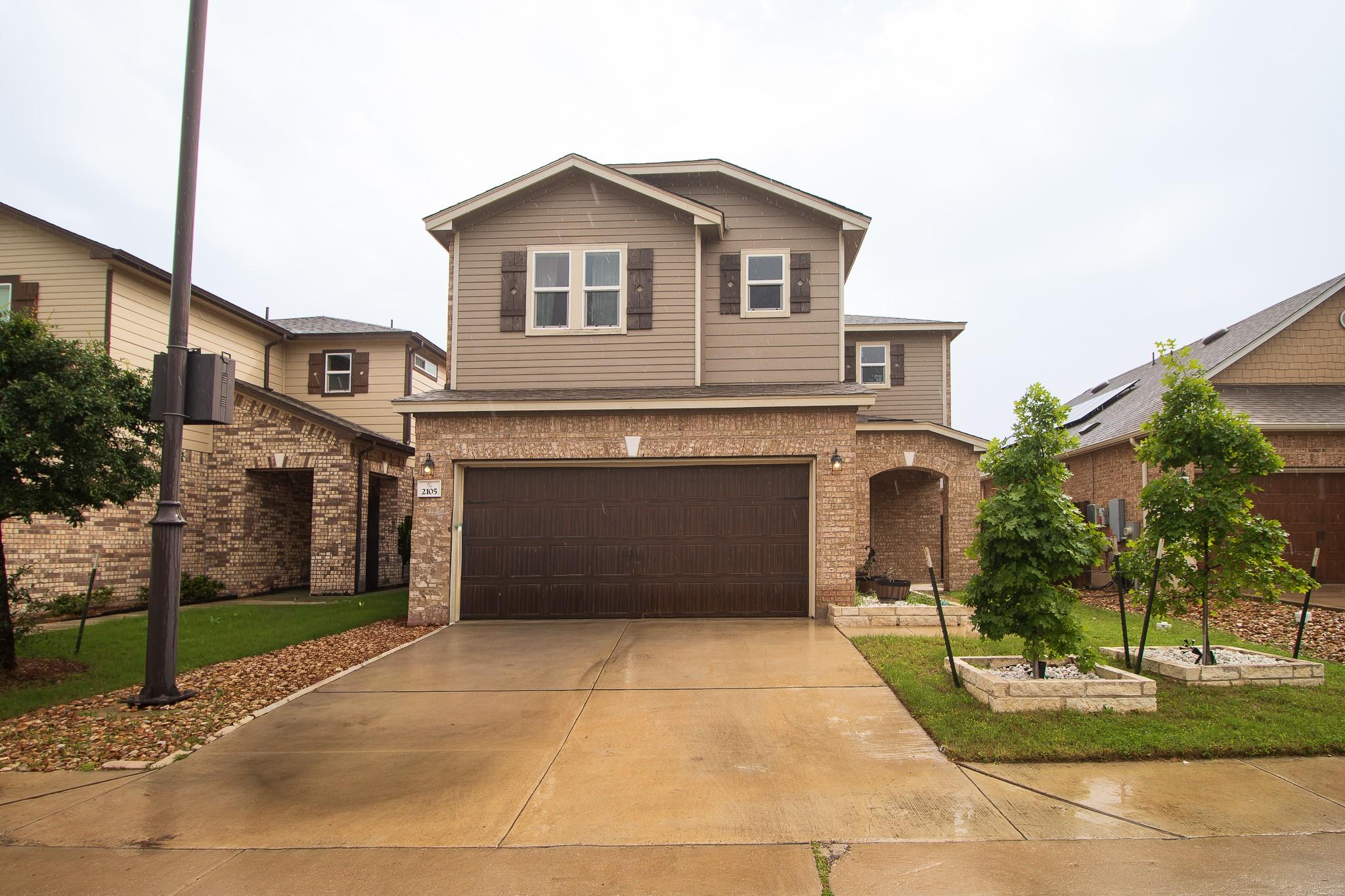 2105 Ebony Dove St, Round Rock, TX 78664