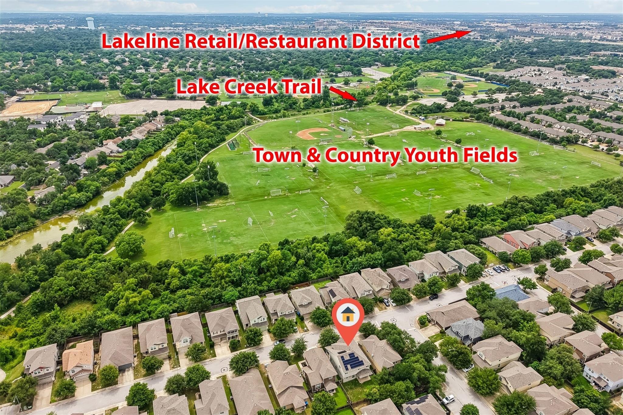 8541 White Ibis Dr, Austin, TX 78729