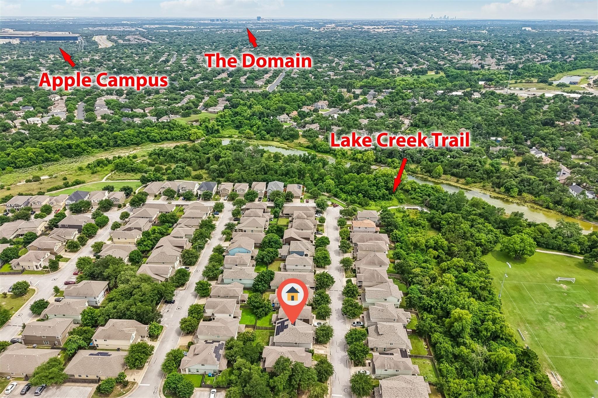 8541 White Ibis Dr, Austin, TX 78729