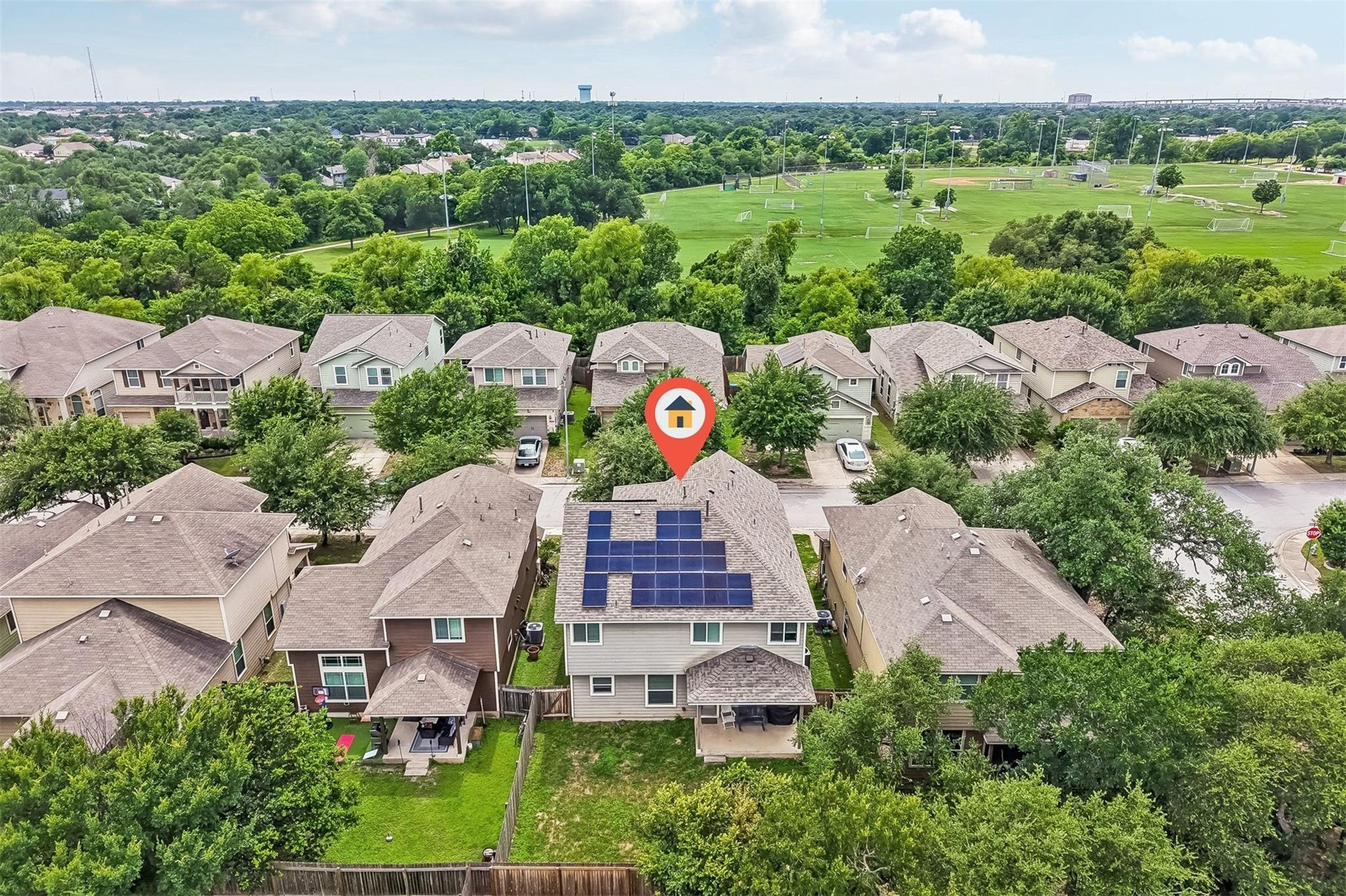 8541 White Ibis Dr, Austin, TX 78729