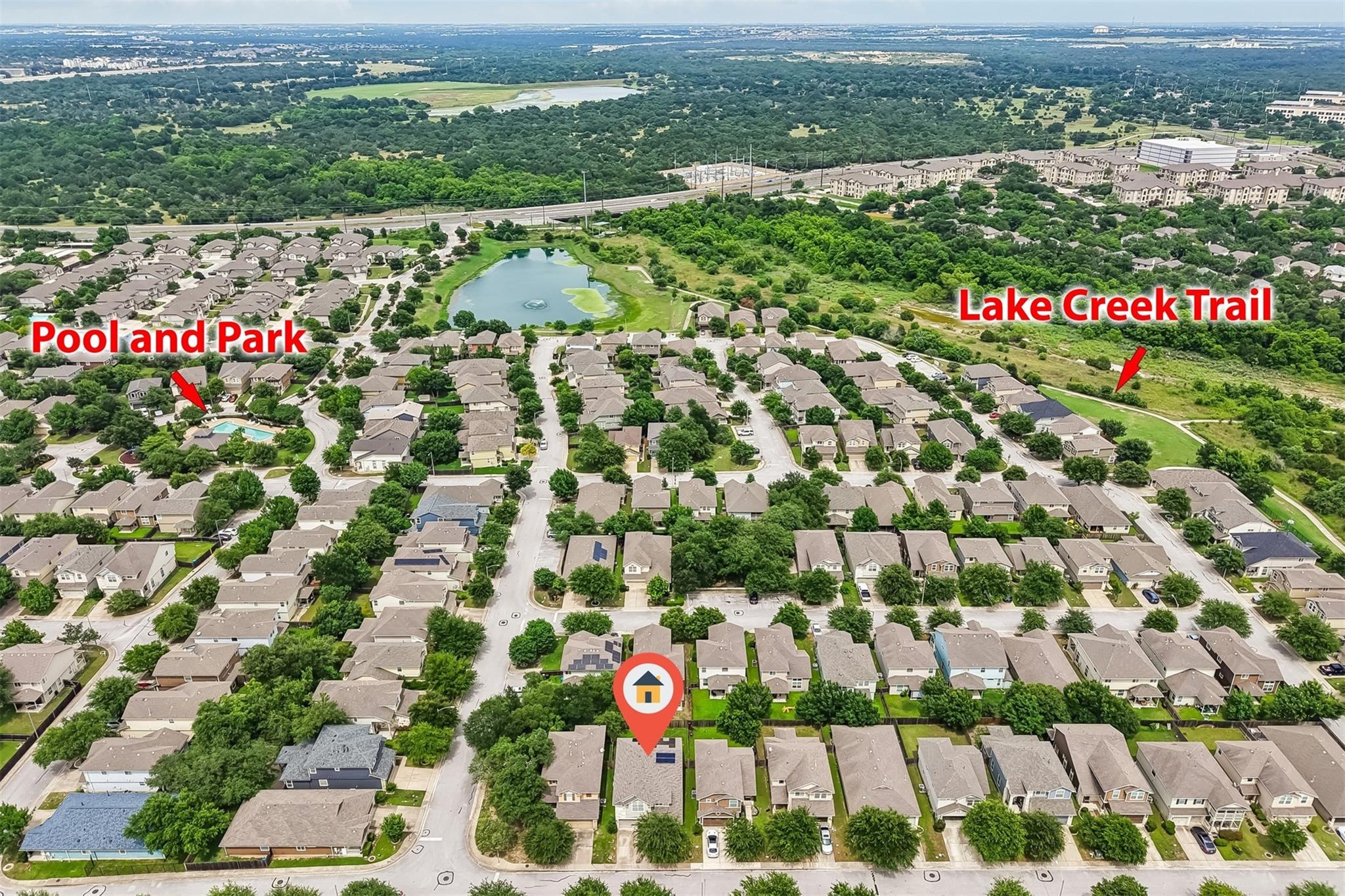 8541 White Ibis Dr, Austin, TX 78729