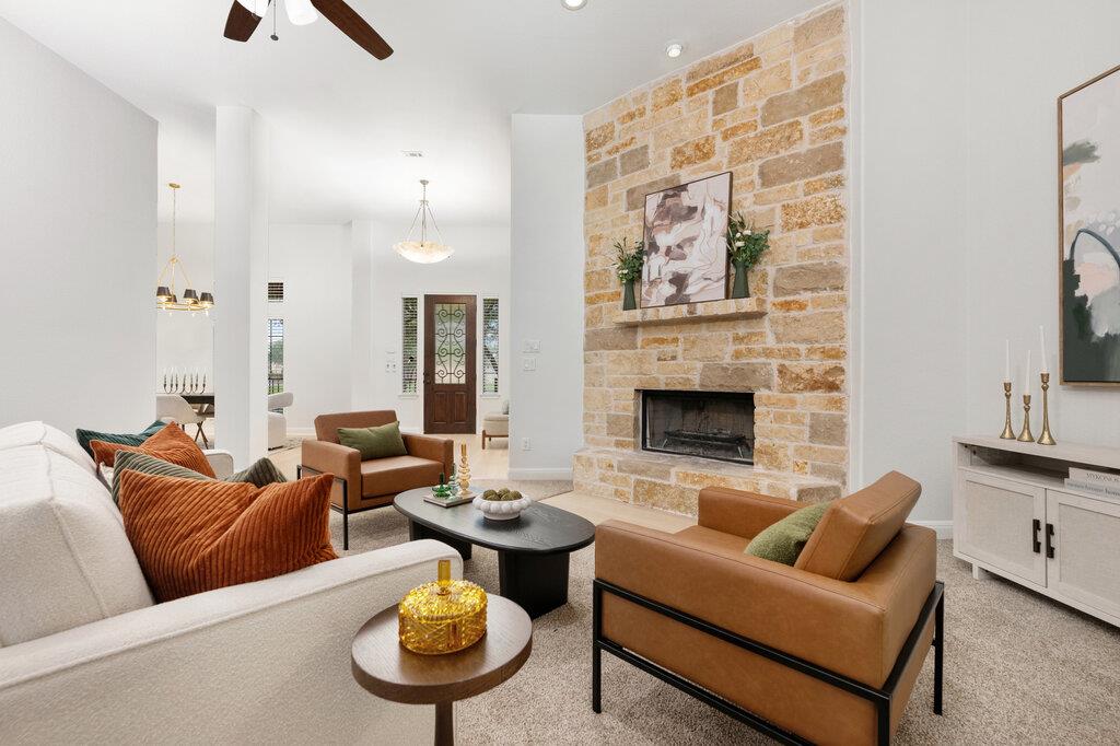 231 Neal Dr, Liberty Hill, TX 78642