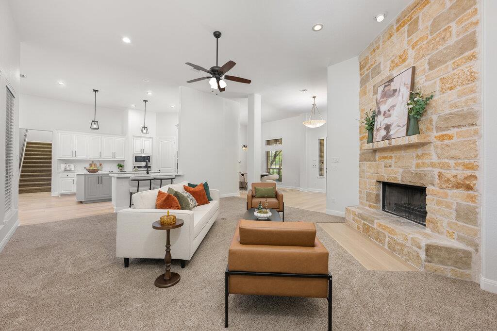 231 Neal Dr, Liberty Hill, TX 78642
