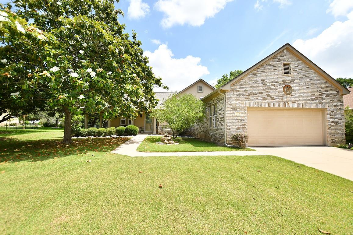 114 Lone Star Dr, Georgetown, TX 78633