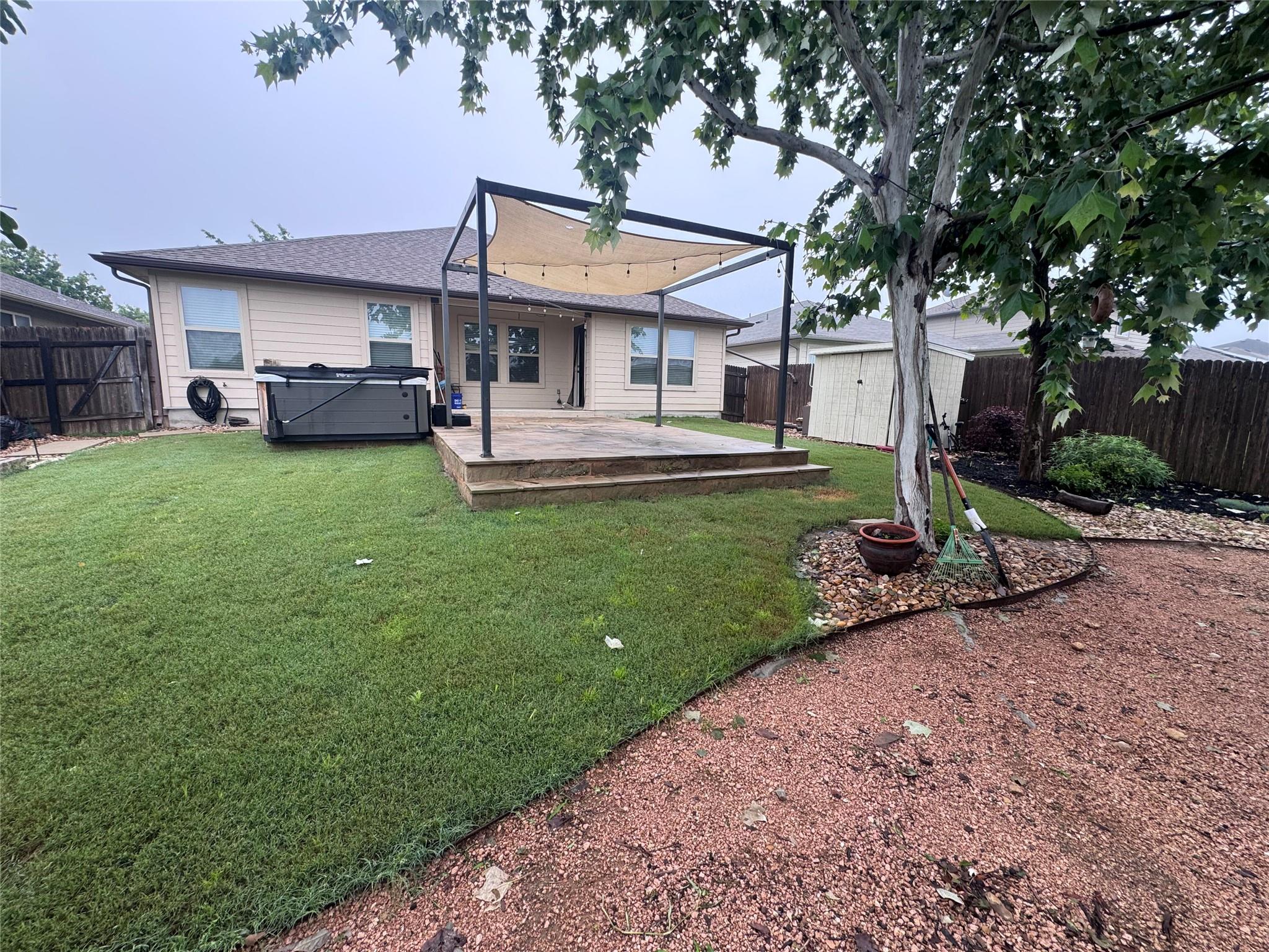 733 Pinnacle Dr, Georgetown, TX 78626