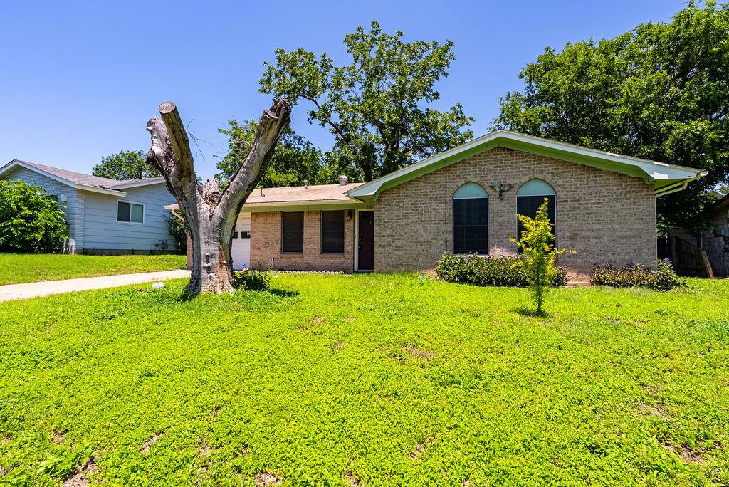 310 E Grady Dr, Austin, TX 78753