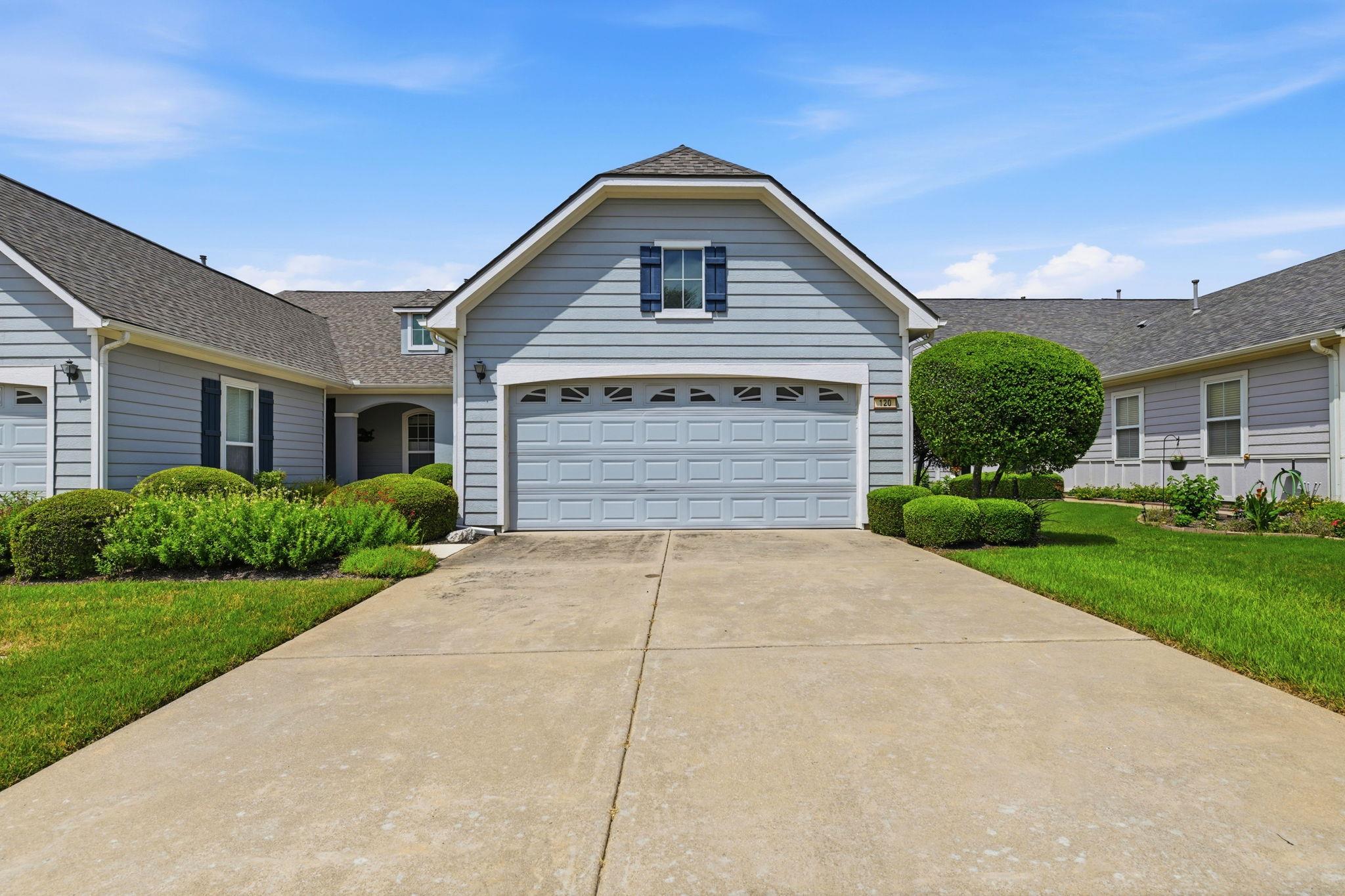 120 Bowie Cir, Georgetown, TX 78633