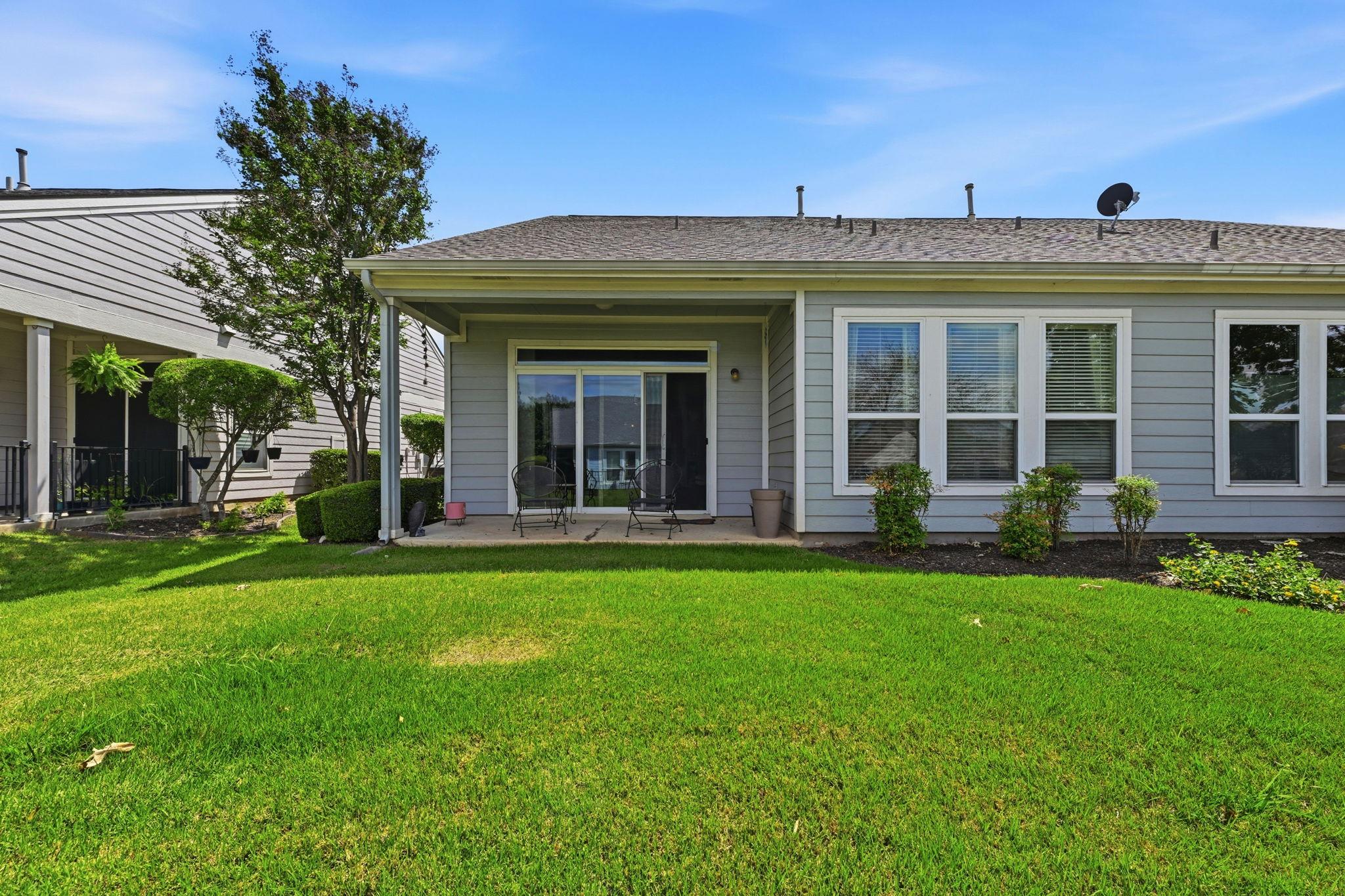 120 Bowie Cir, Georgetown, TX 78633