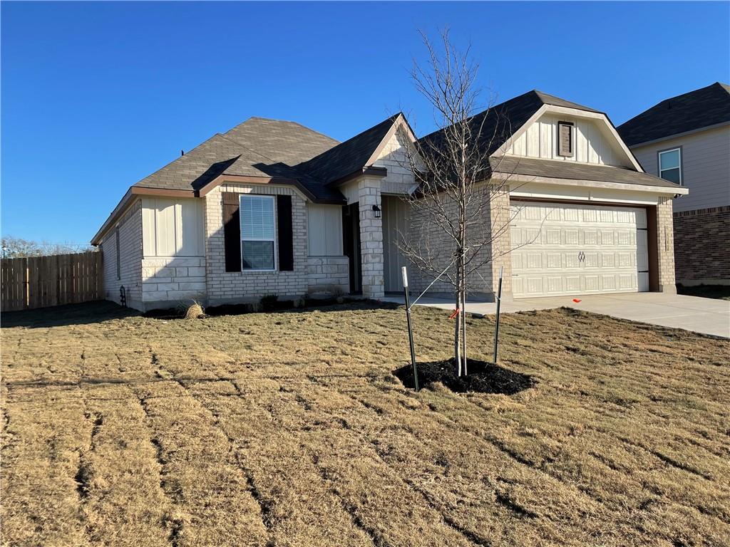 917 Hollyhock Dr, Temple, TX 76502