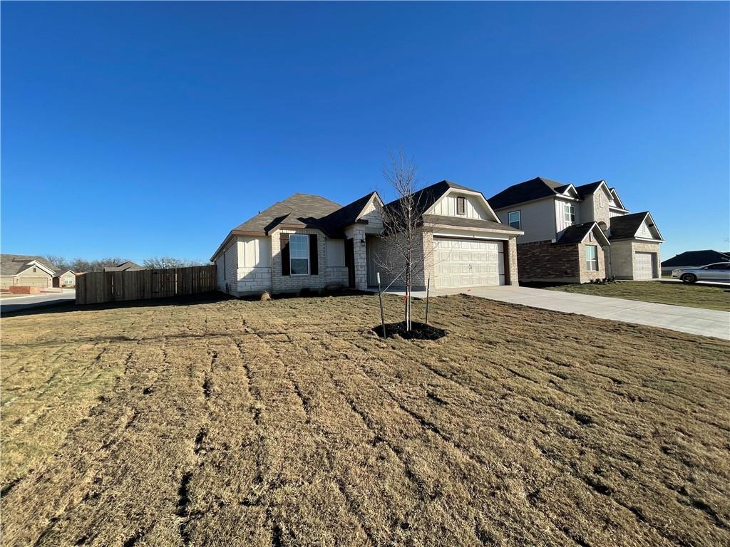 917 Hollyhock Dr, Temple, TX 76502