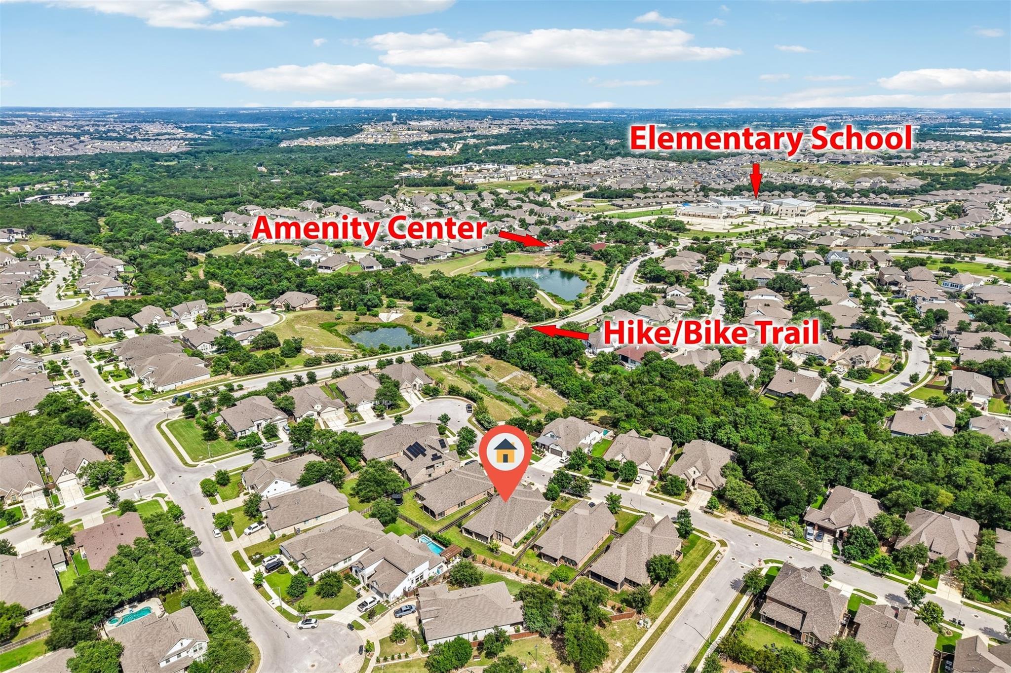 713 Judge Fisk Dr, Leander, TX 78641