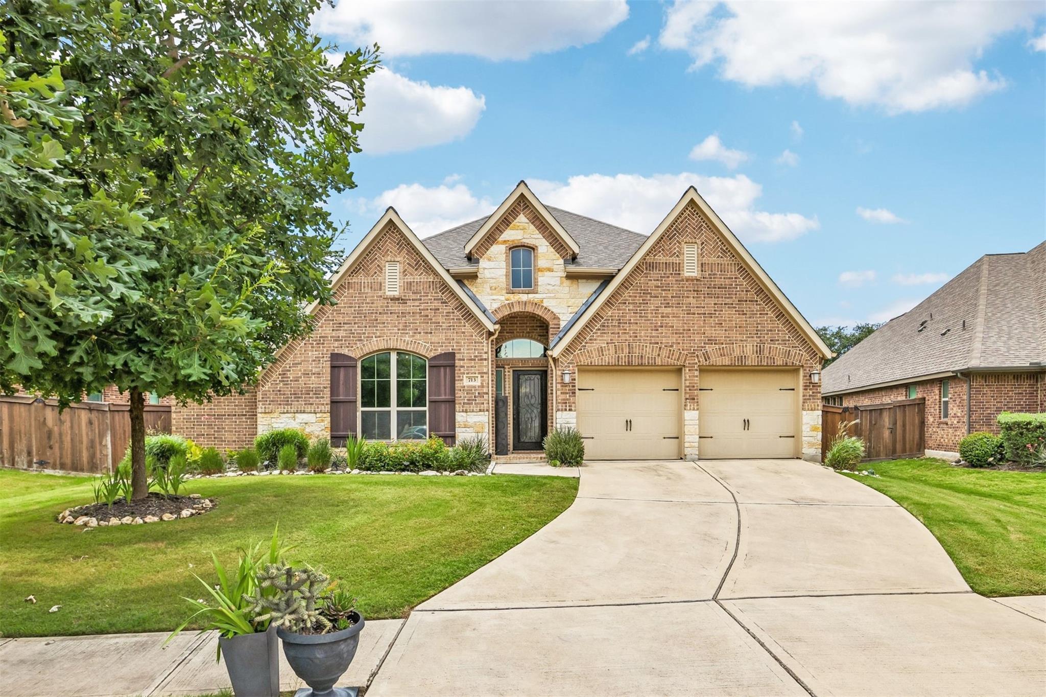 713 Judge Fisk Dr, Leander, TX 78641