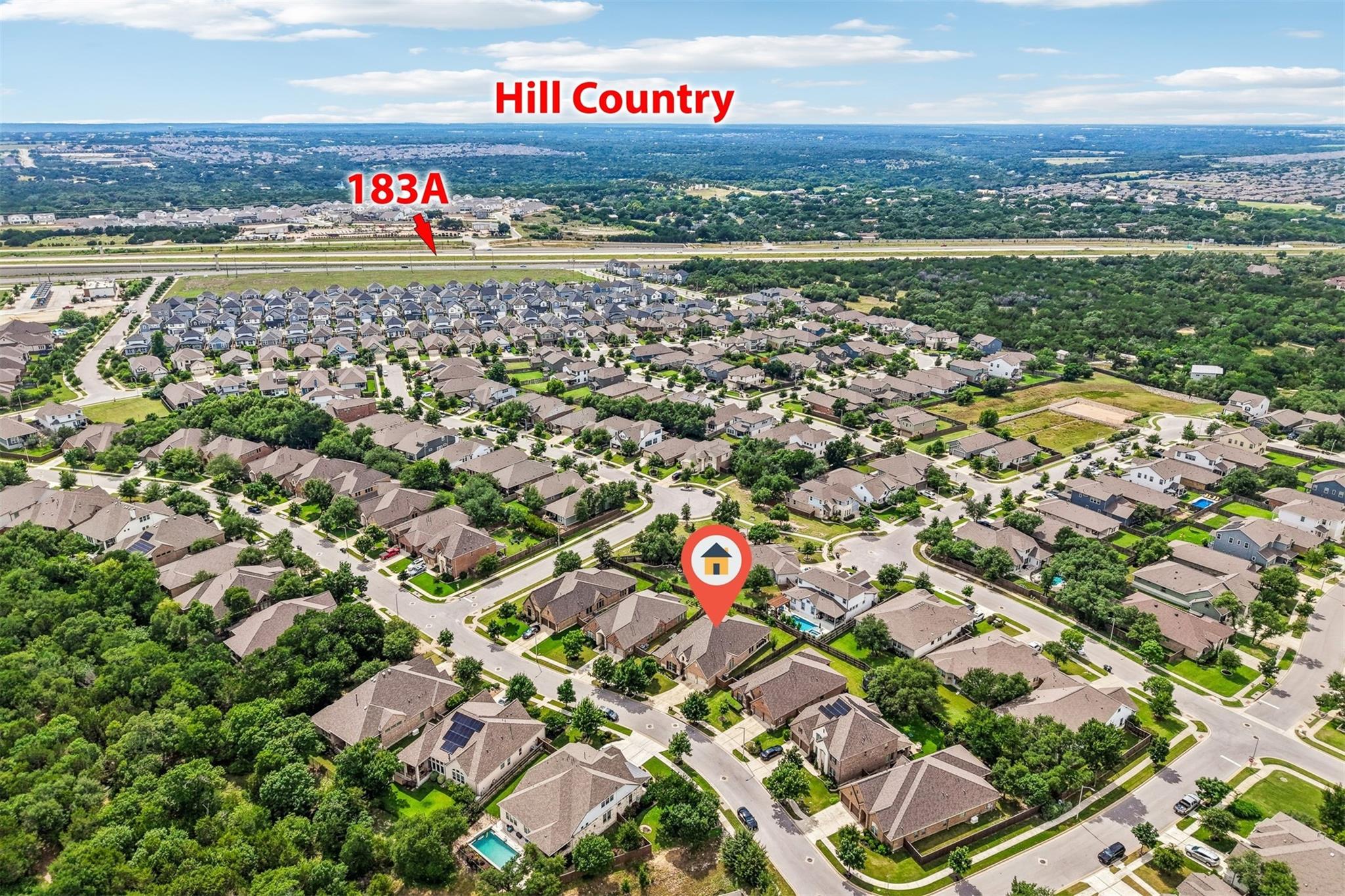 713 Judge Fisk Dr, Leander, TX 78641