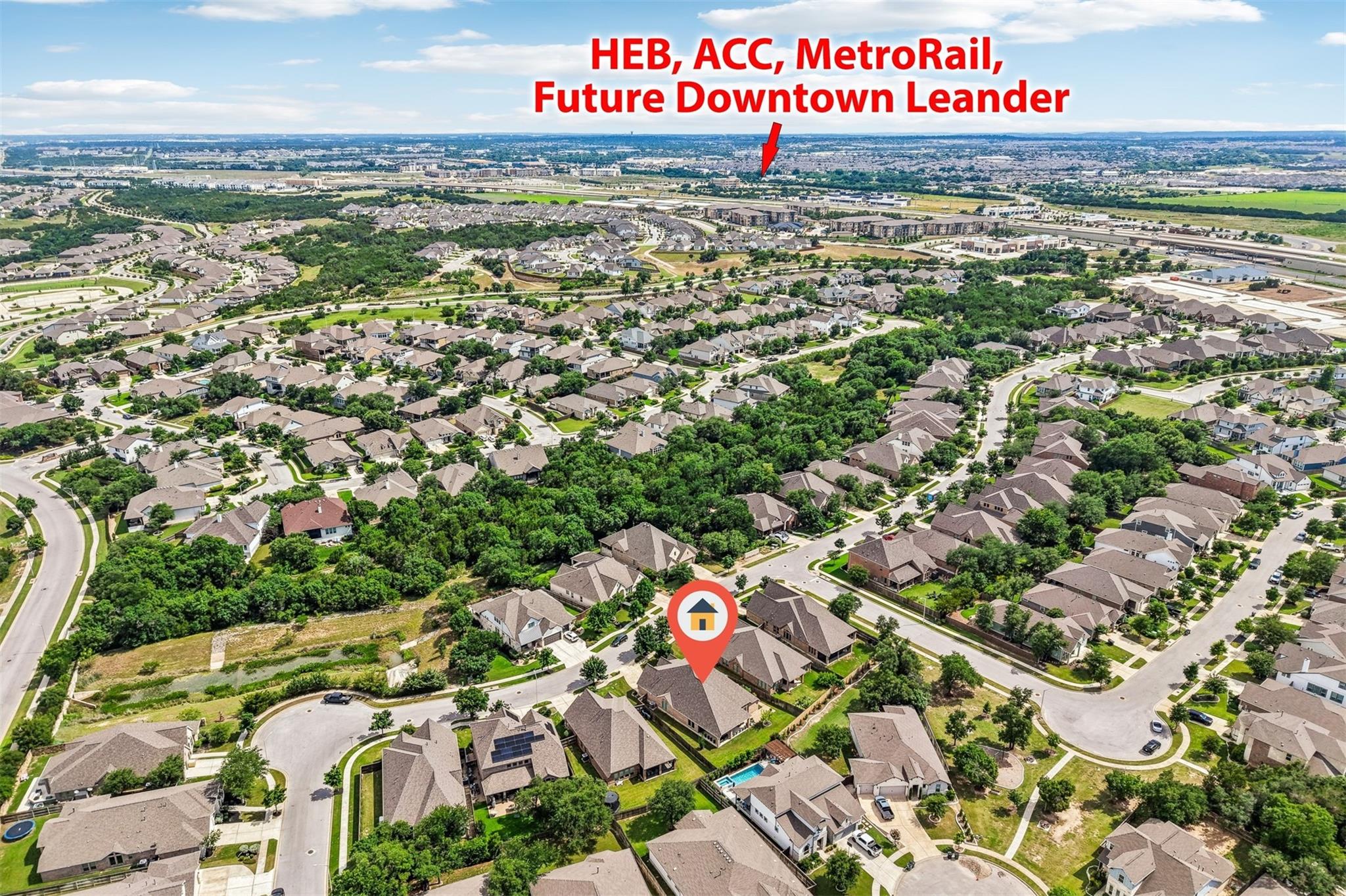 713 Judge Fisk Dr, Leander, TX 78641
