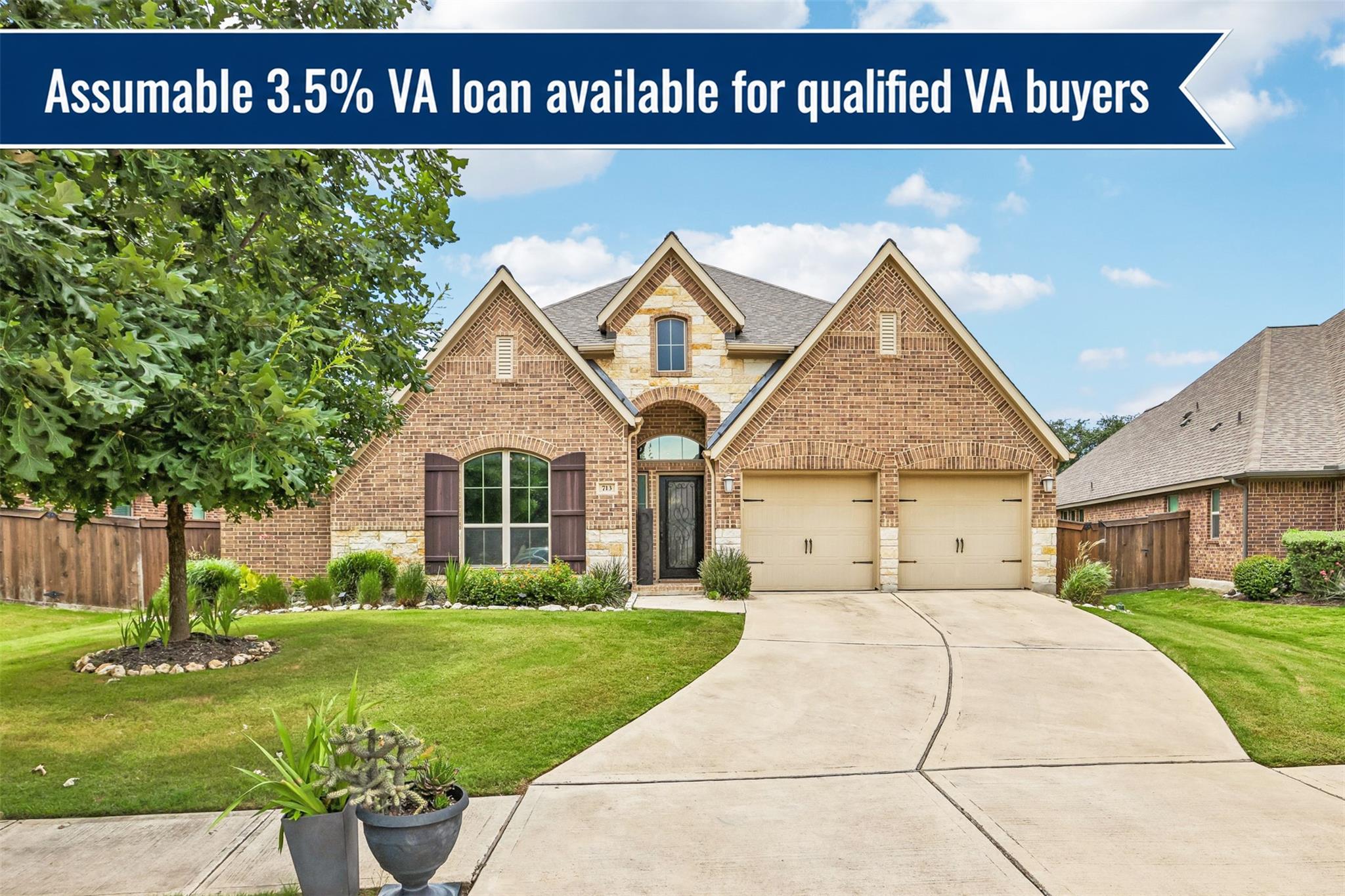 713 Judge Fisk Dr, Leander, TX 78641