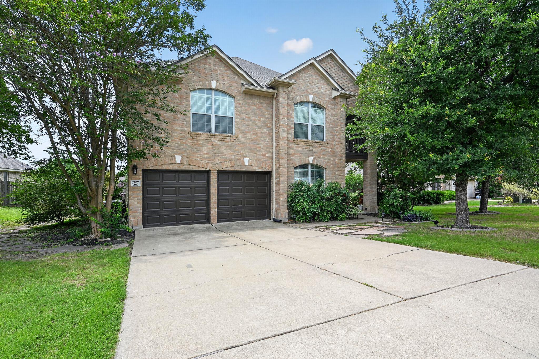 1707 Alison Ann Ct, Pflugerville, TX 78660