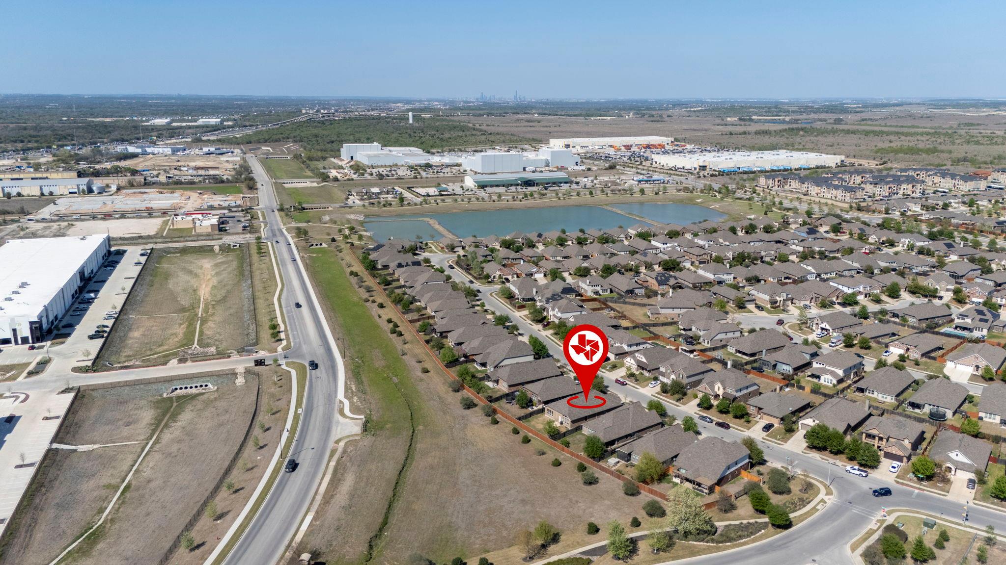361 Vista Gardens Dr, Buda, TX 78610