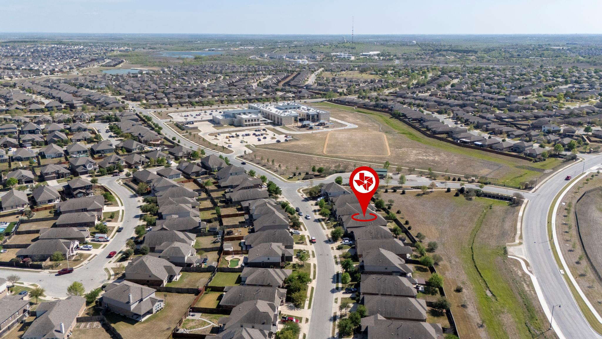 361 Vista Gardens Dr, Buda, TX 78610