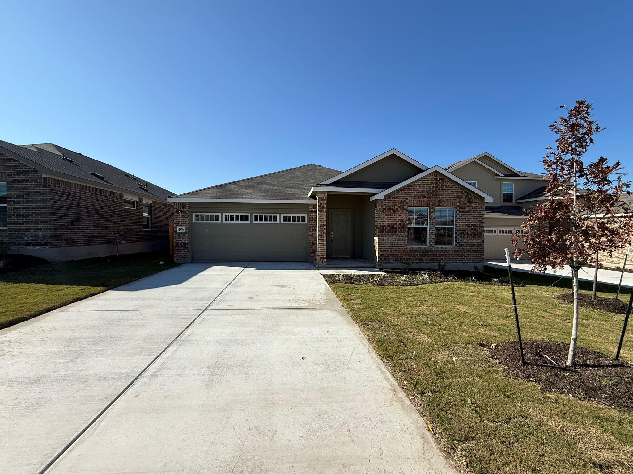 108 Mayacama Loop, San Marcos, TX 78666