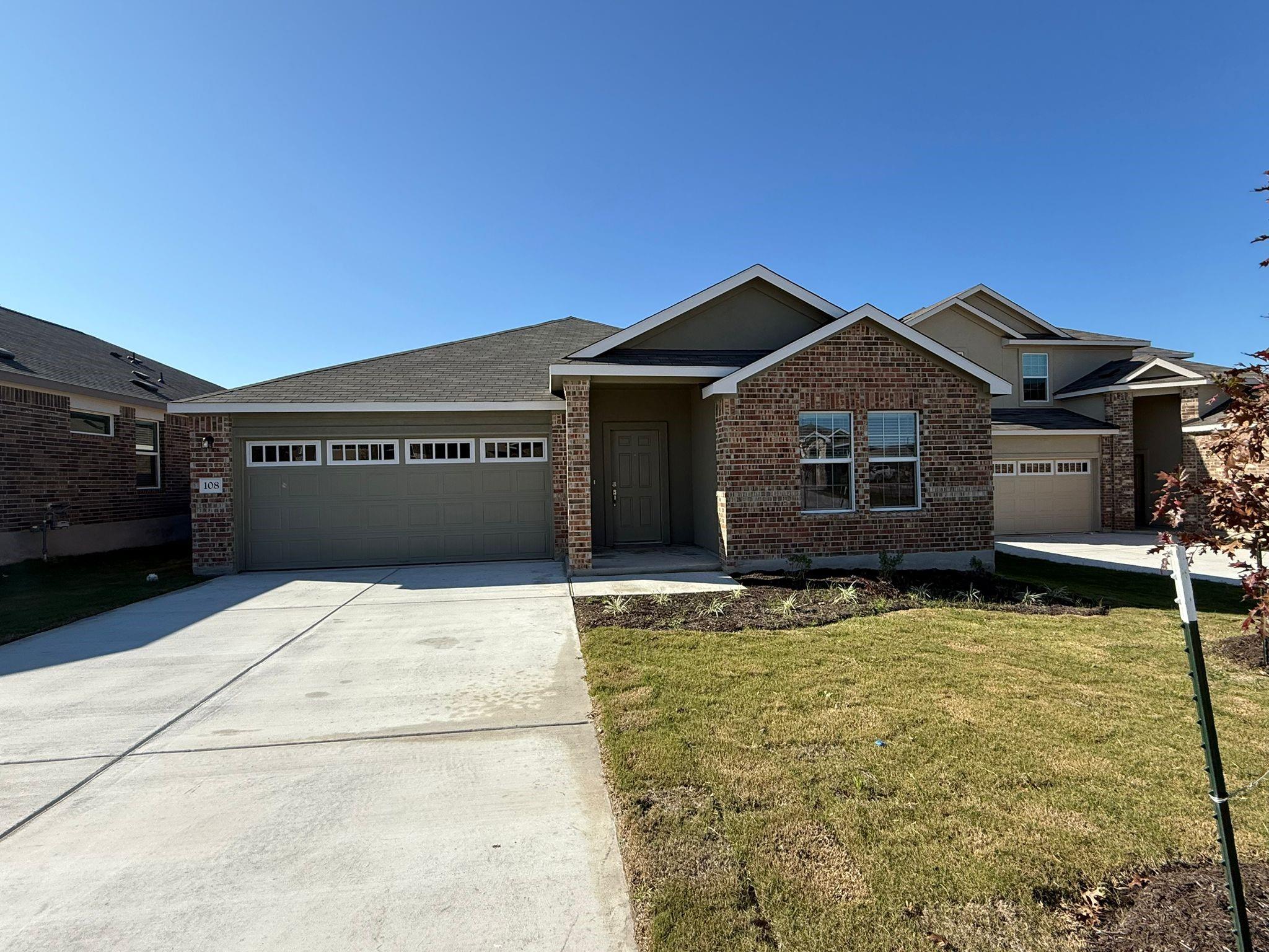 108 Mayacama Loop, San Marcos, TX 78666