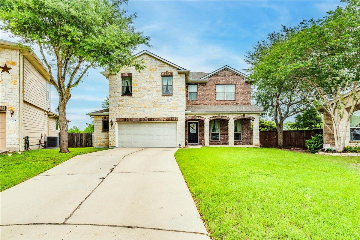 2061 Genesta Dr, Buda, TX 78610