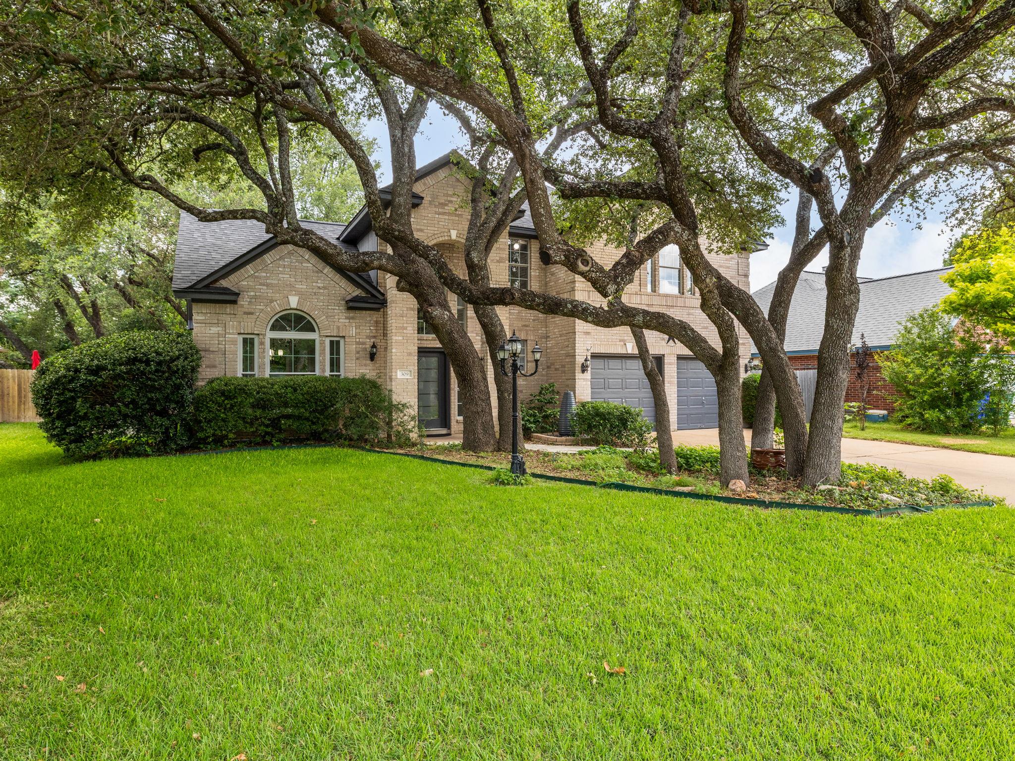 309 N Kings Canyon Dr, Cedar Park, TX 78613