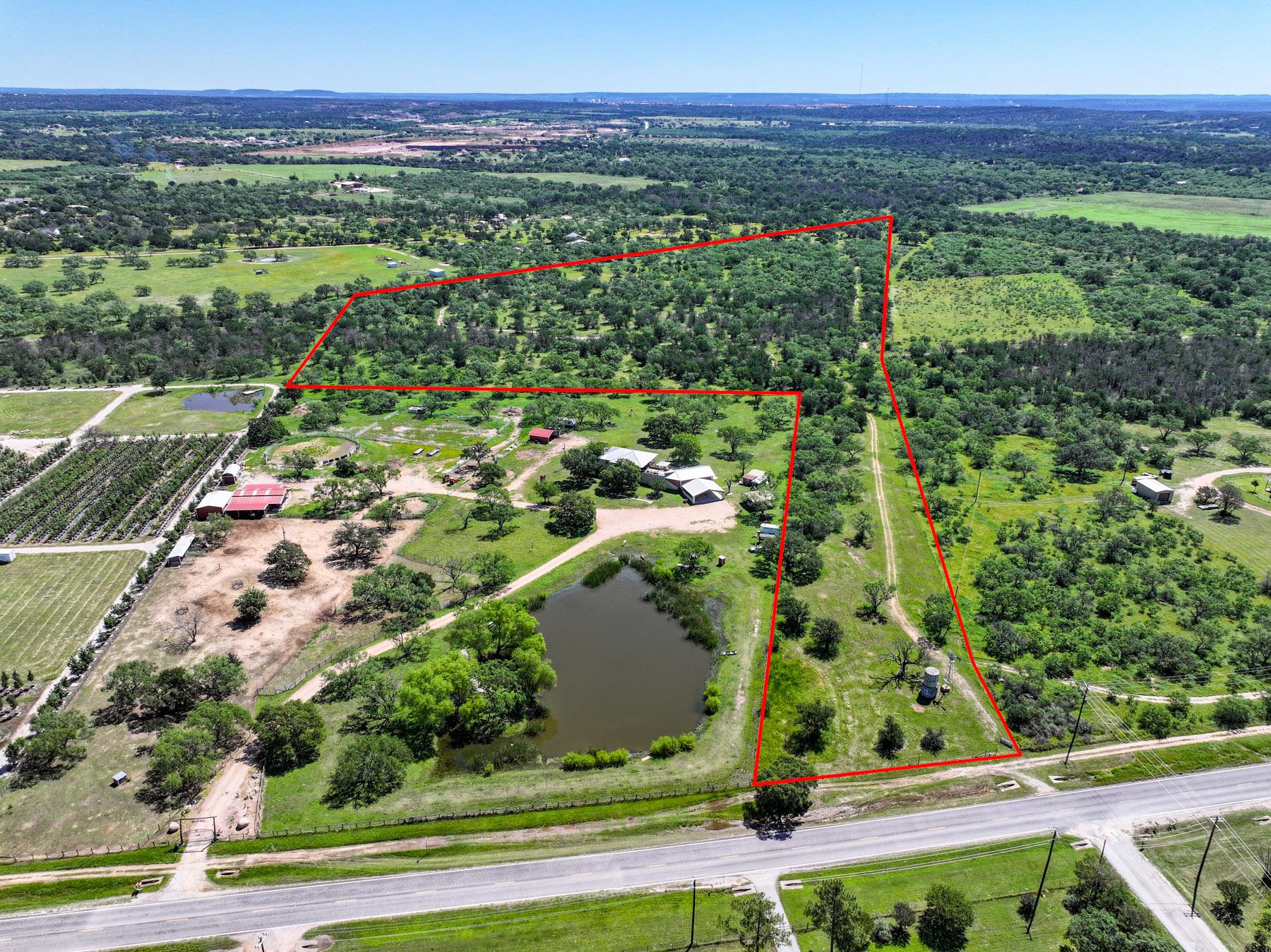 TBD FM 1980, Marble Falls, TX 78654