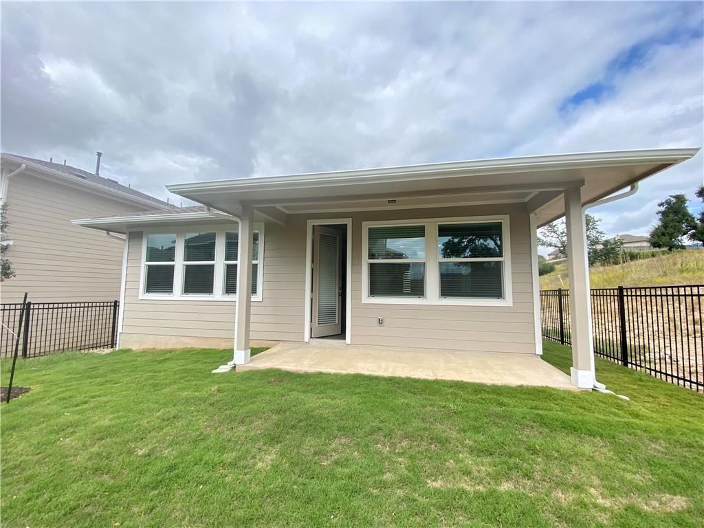 822 Affazia Ln, Georgetown, TX 78628