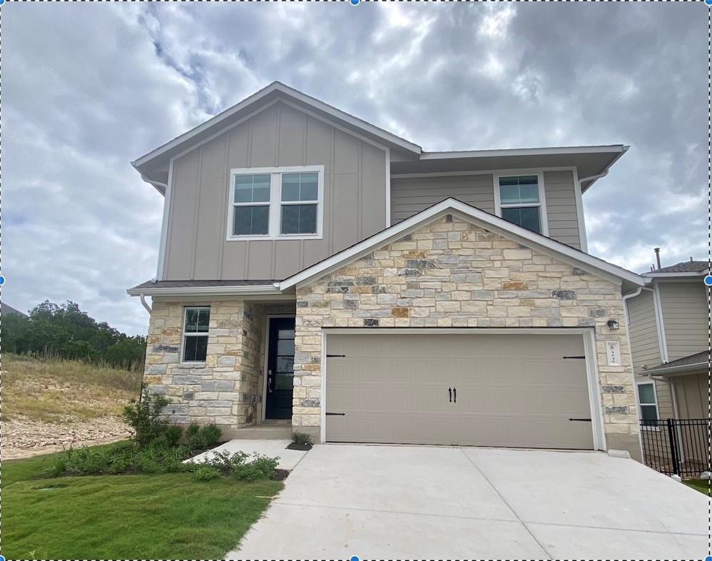 822 Affazia Ln, Georgetown, TX 78628
