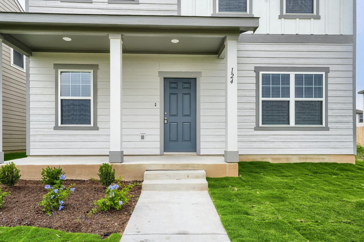 124 Mullen Way, Taylor, TX 76574