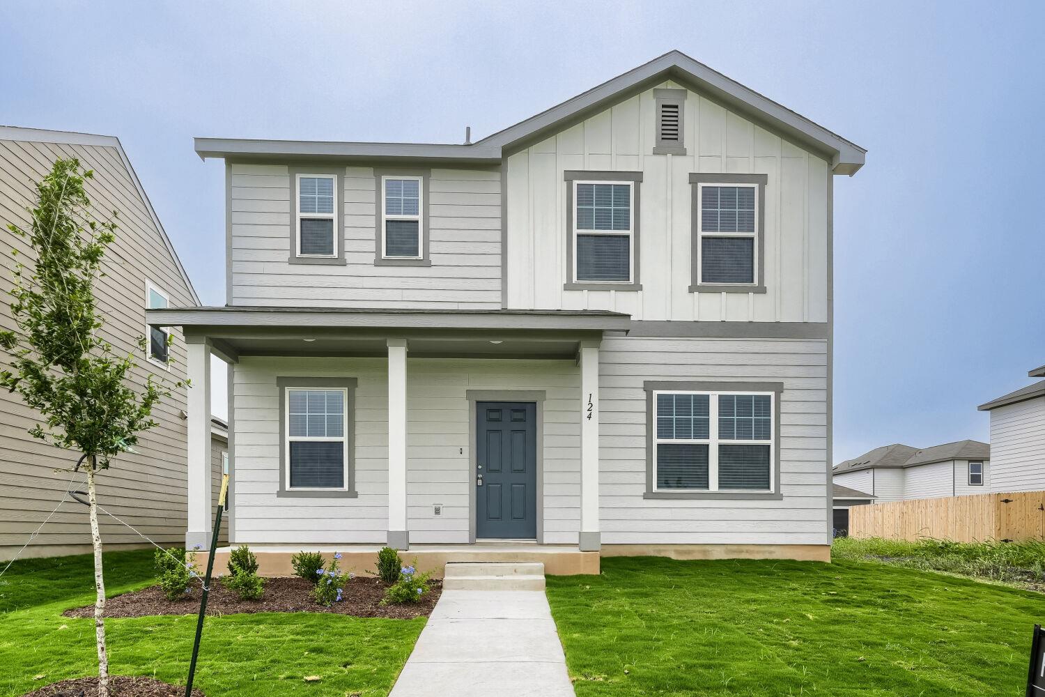 124 Mullen Way, Taylor, TX 76574