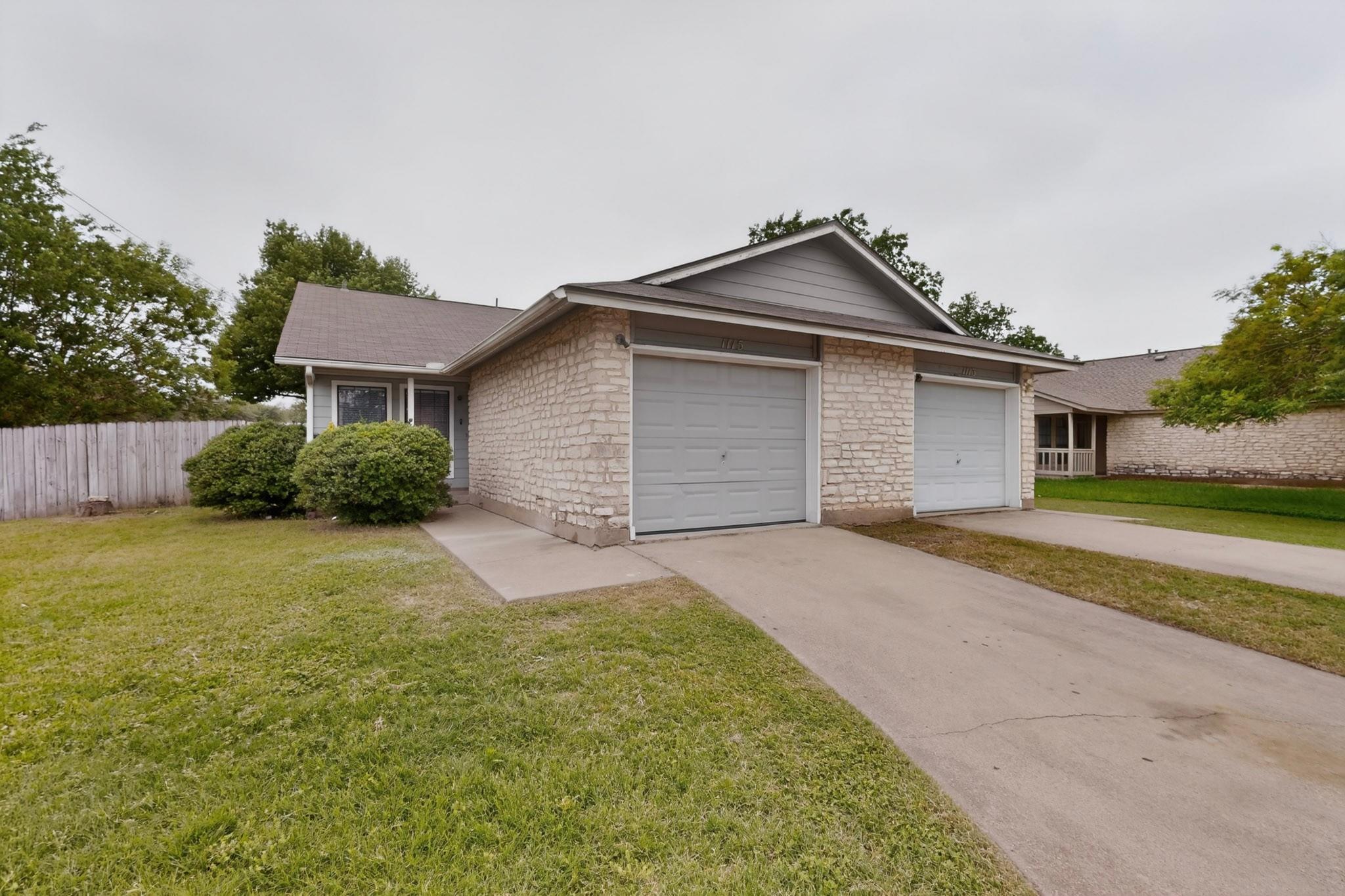 1115 Woodlief Trl, Round Rock, TX 78664