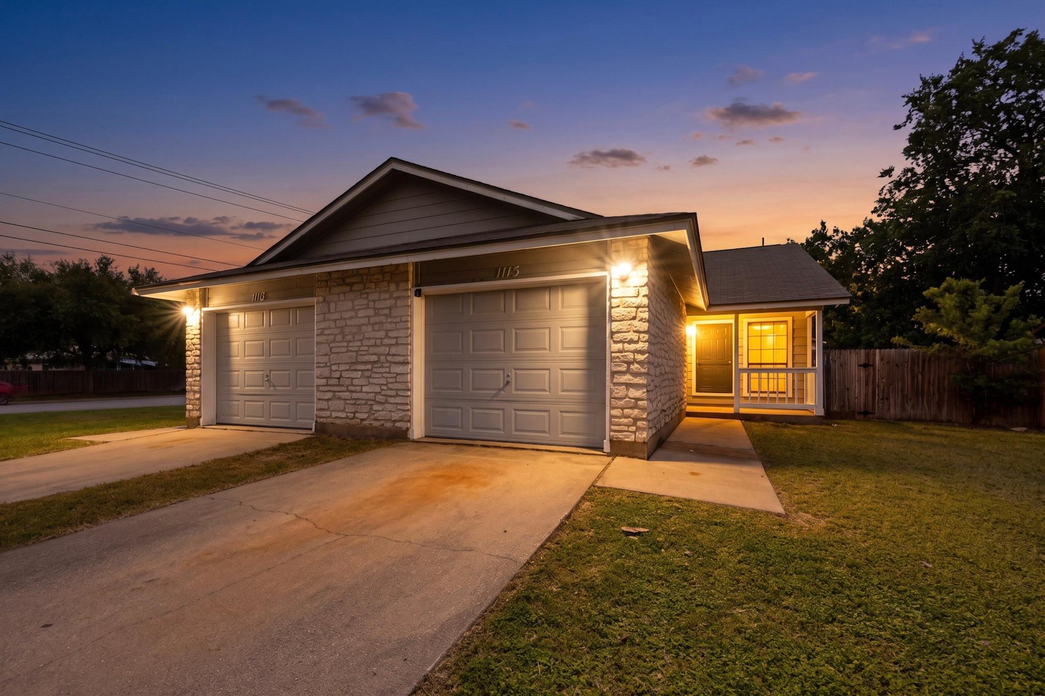 1115 Woodlief Trl, Round Rock, TX 78664