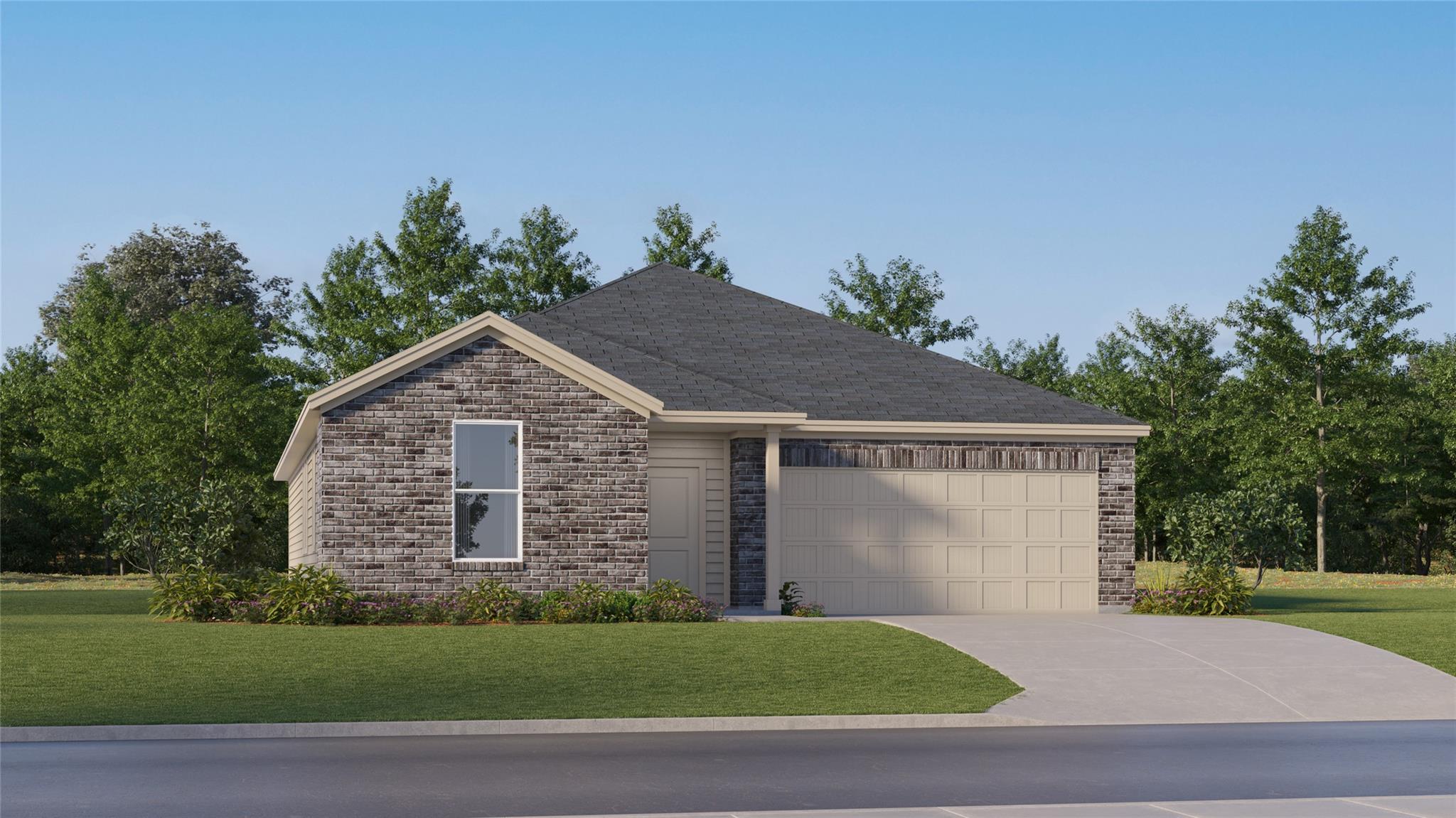 4332 Bonita Oaks Dr, Georgetown, TX 78628