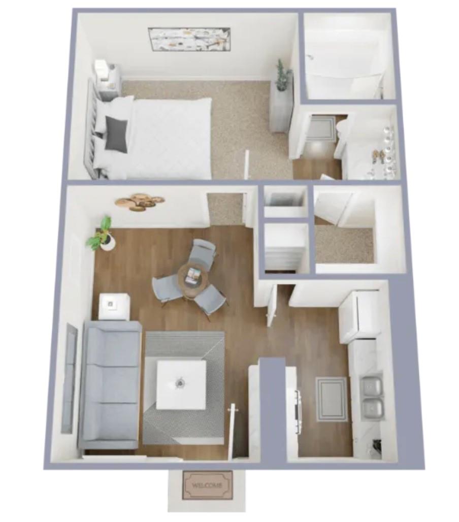 4100 Avenue A # 106, Austin, TX 78751