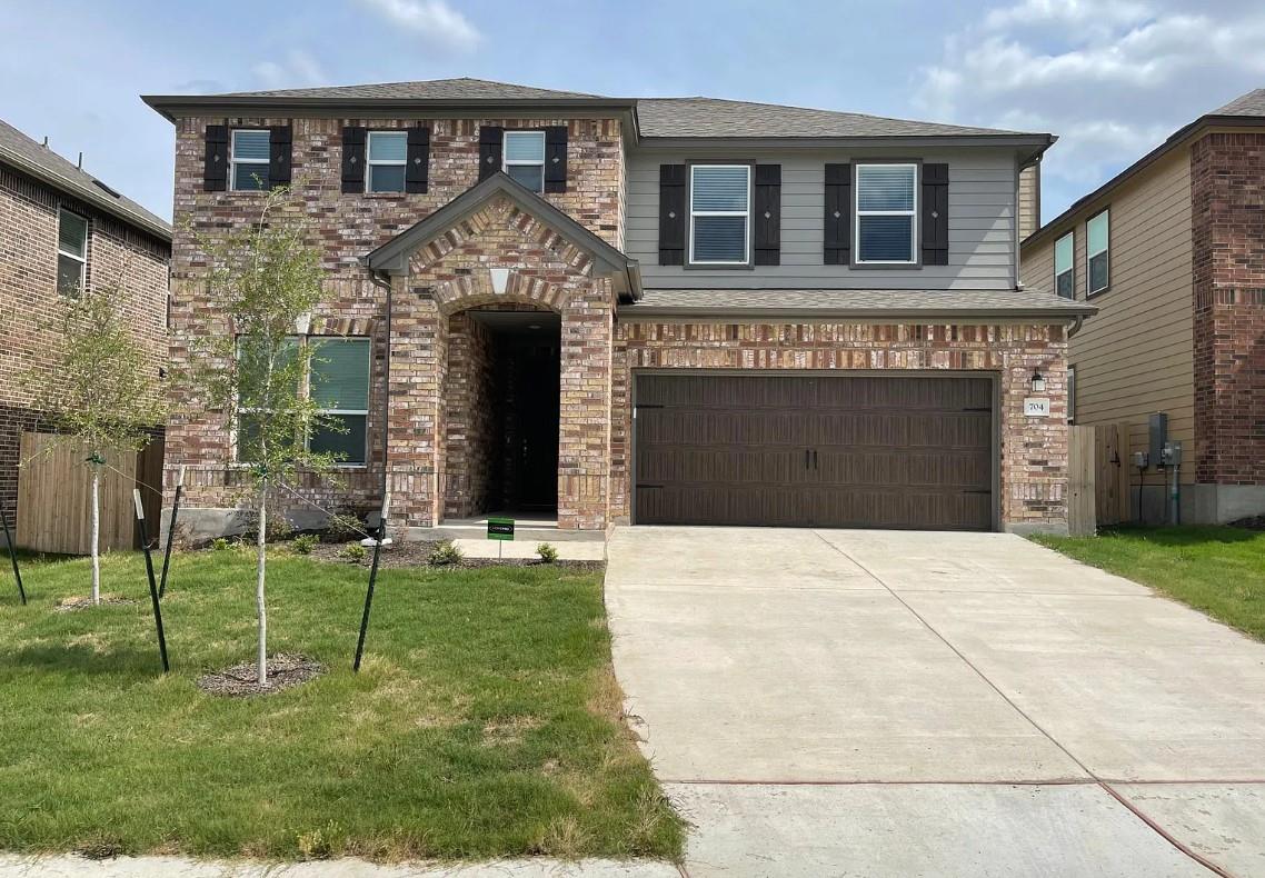 704 Zelia Gln, Leander, TX 78641