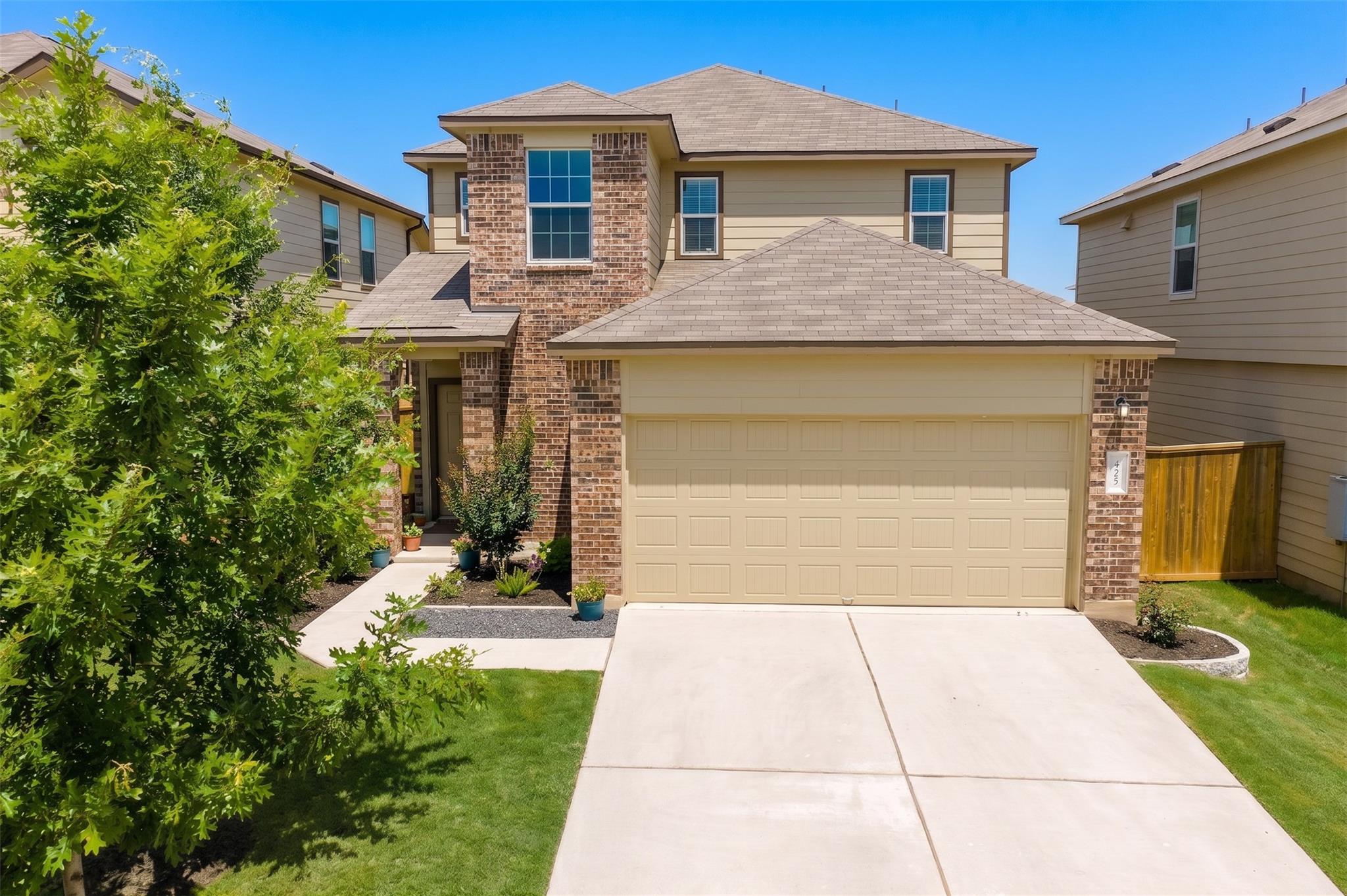 425 Perfect World Loop, Jarrell, TX 76537