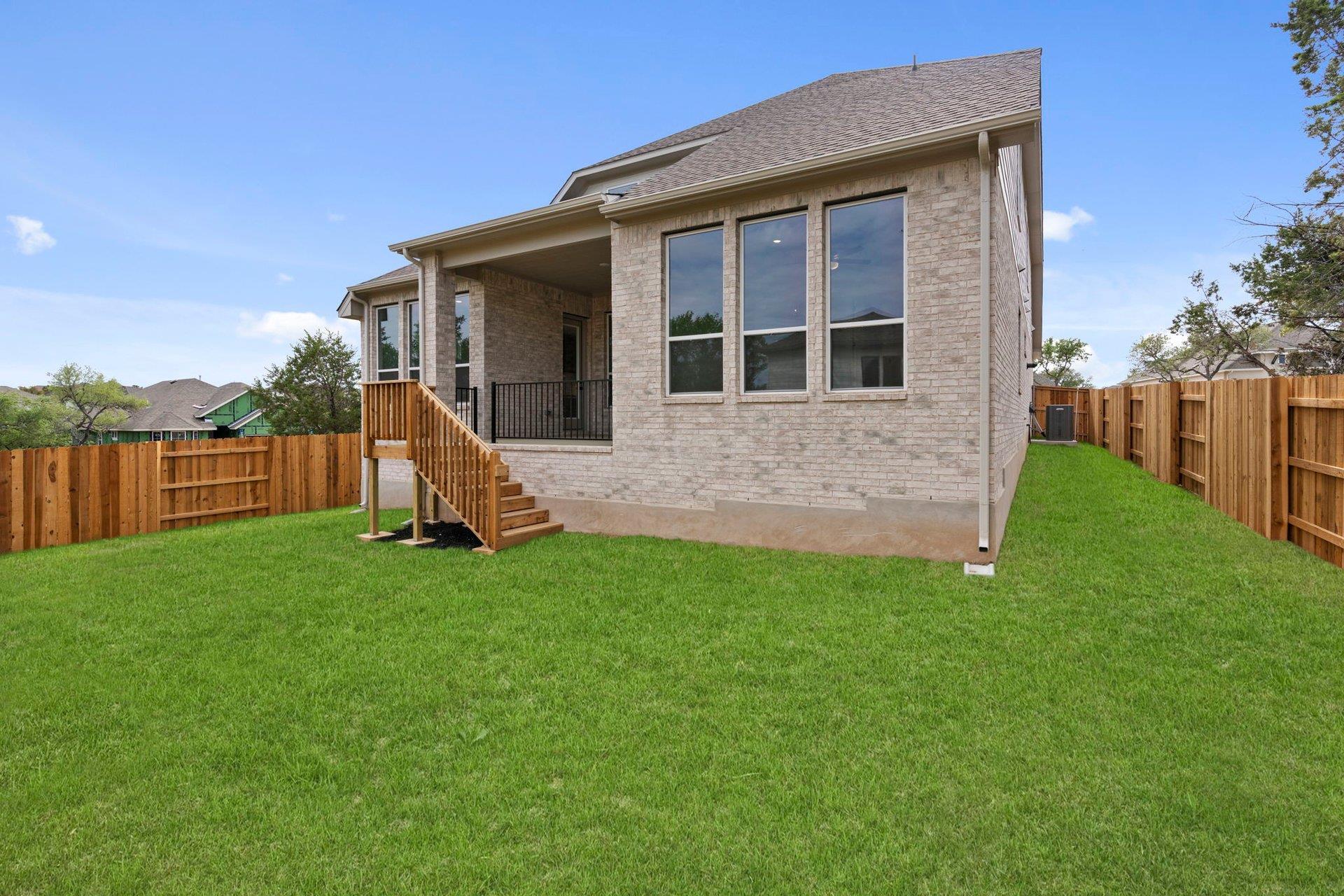 104 Peaceful Serenity Dr, Georgetown, TX 78628